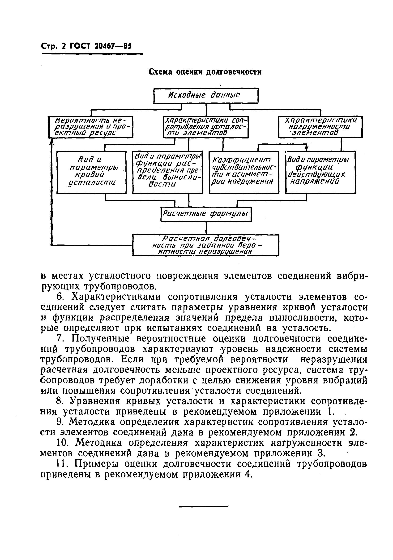 ГОСТ 20467-85