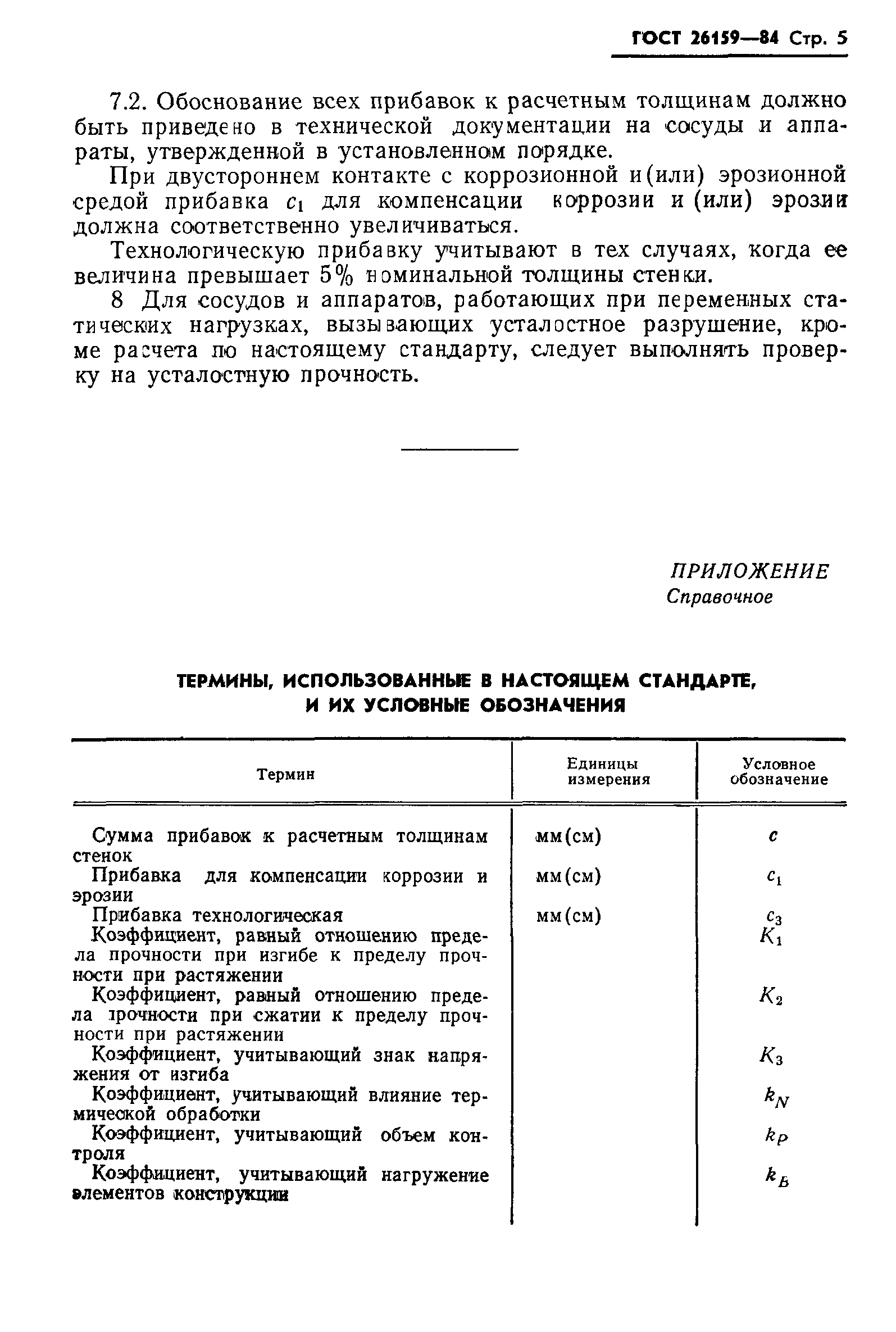 ГОСТ 26159-84