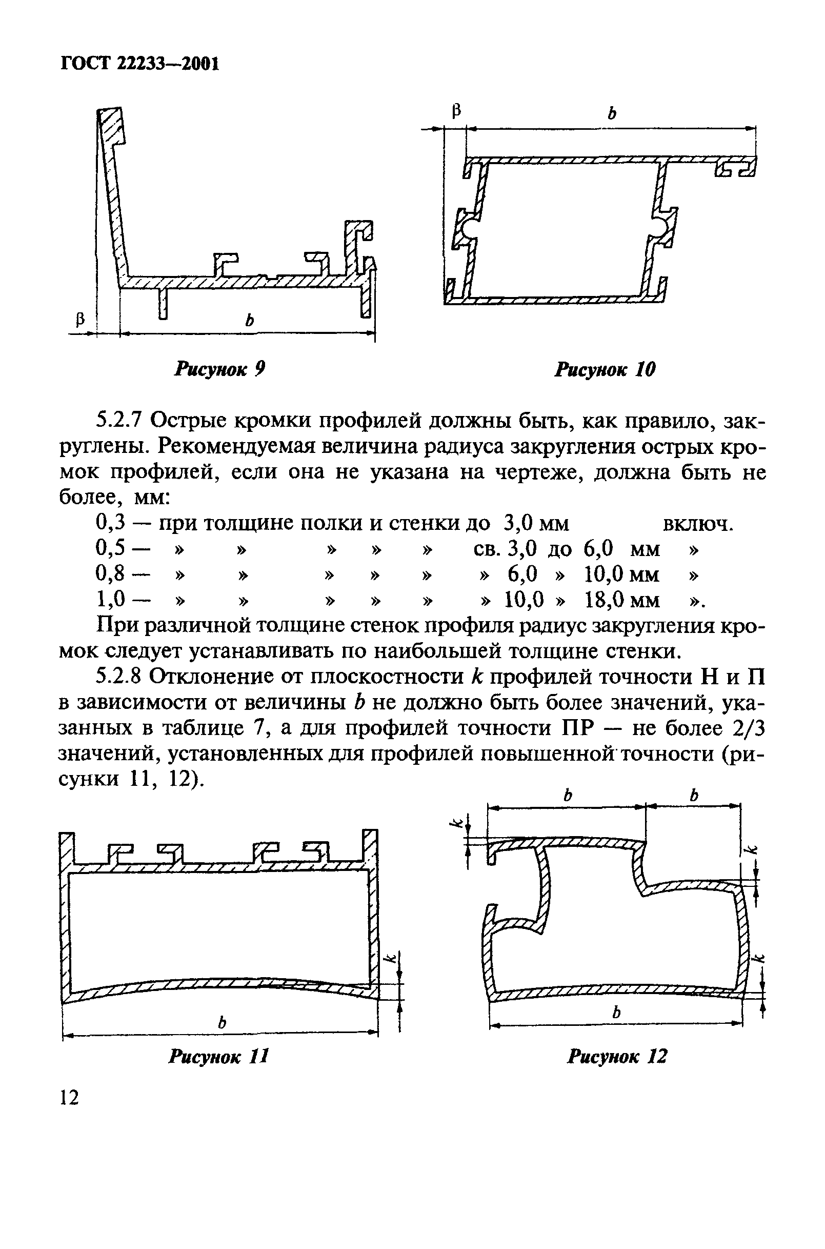 ГОСТ 22233-2001