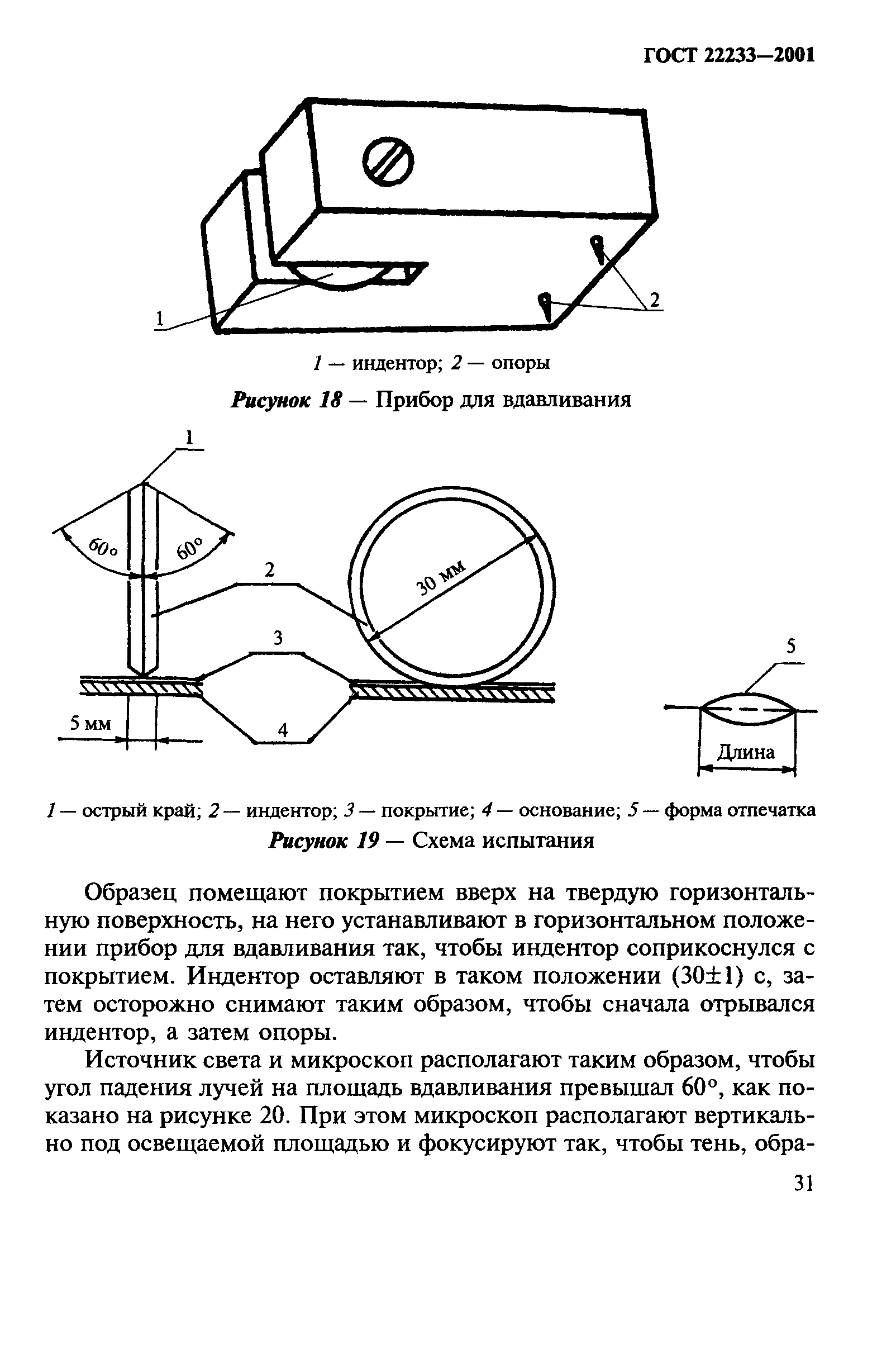 ГОСТ 22233-2001