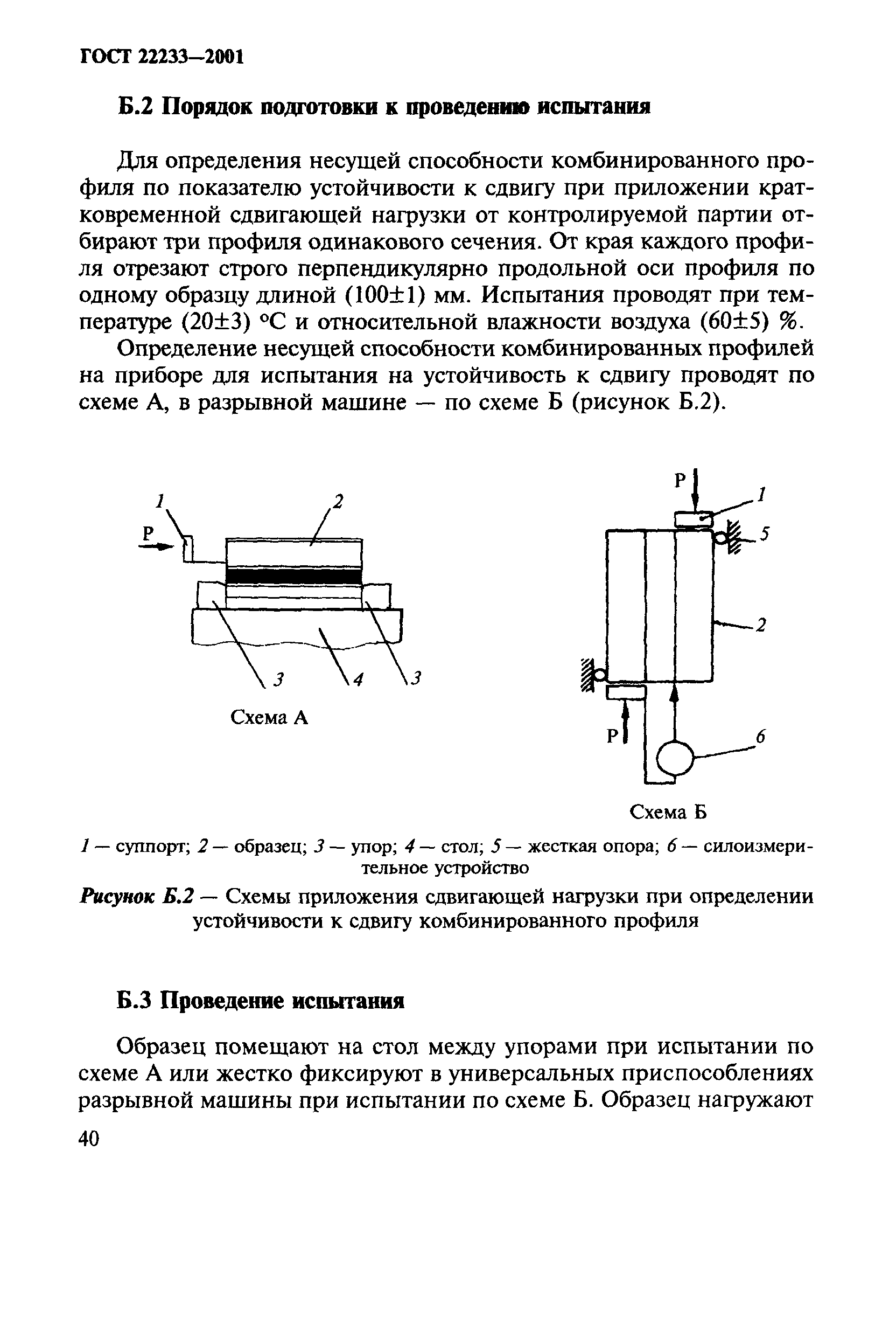 ГОСТ 22233-2001