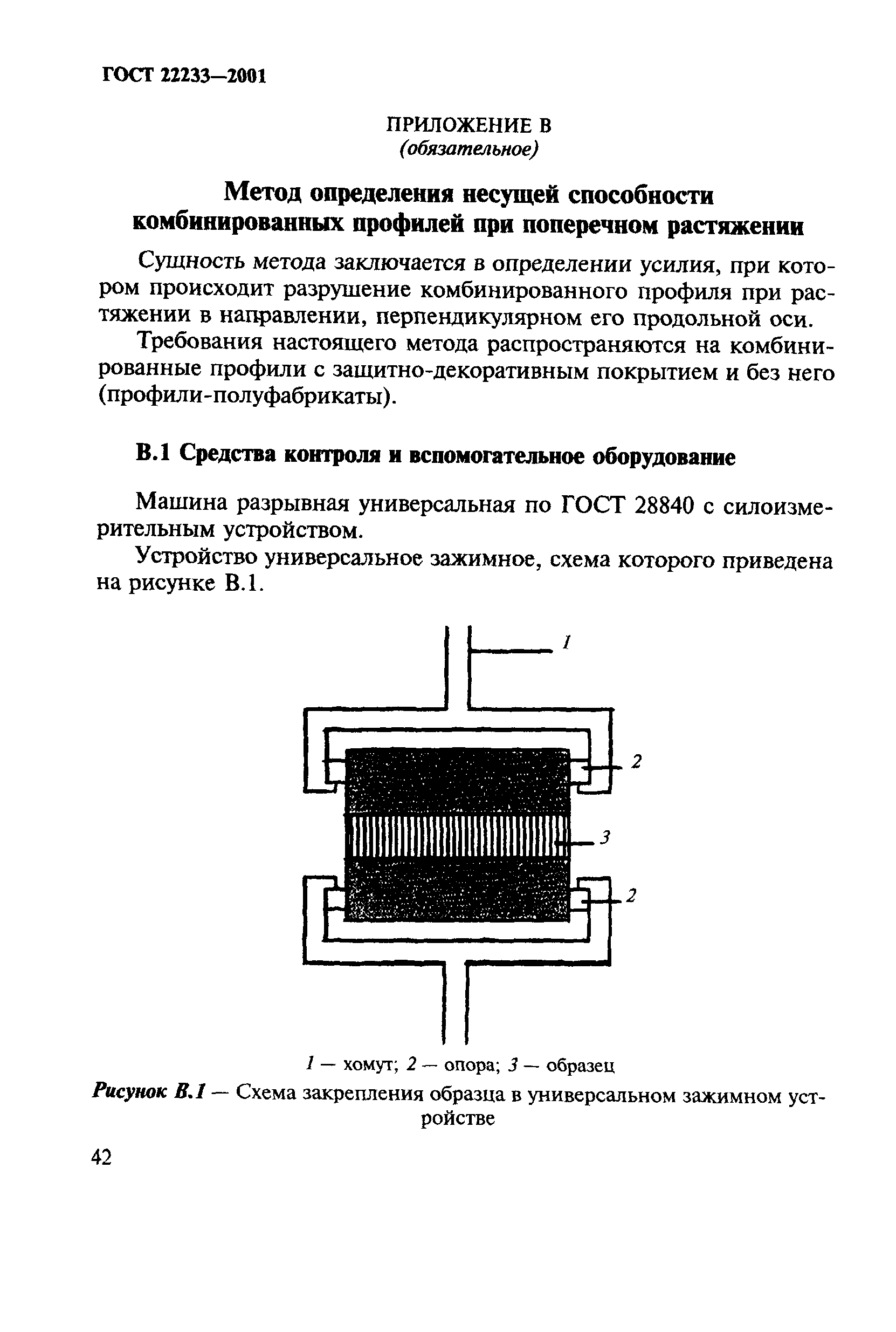 ГОСТ 22233-2001