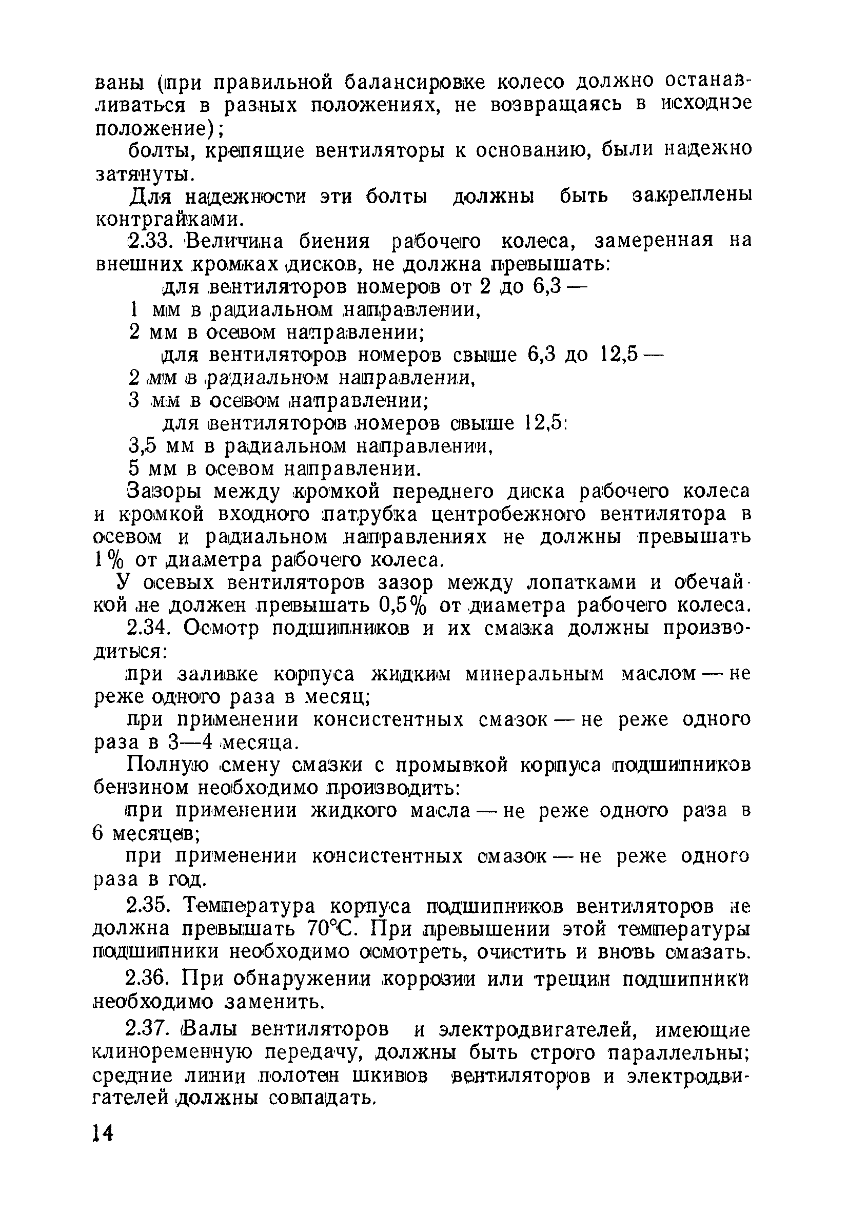 ВСН 316-73/ММСС СССР