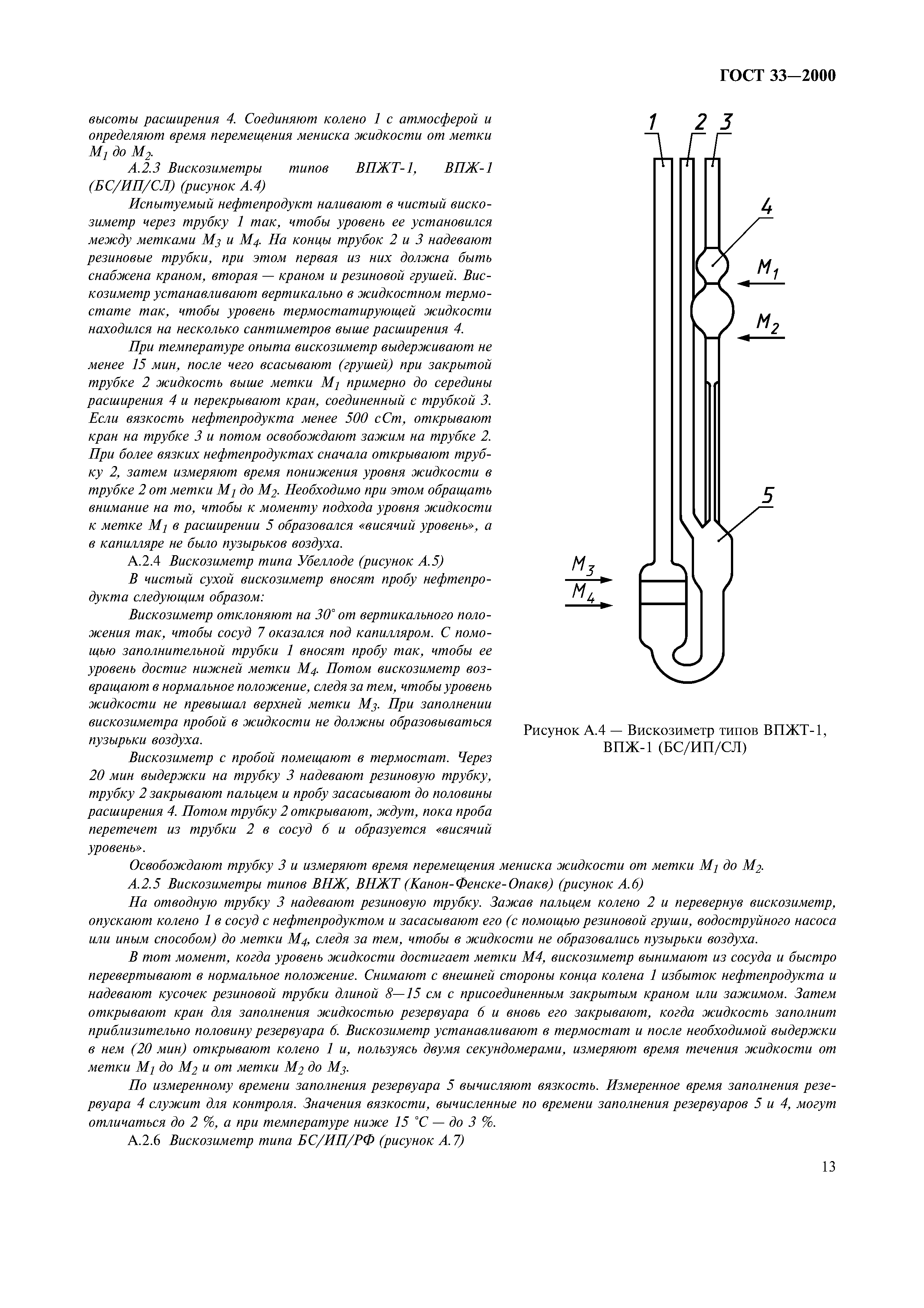 ГОСТ 33-2000