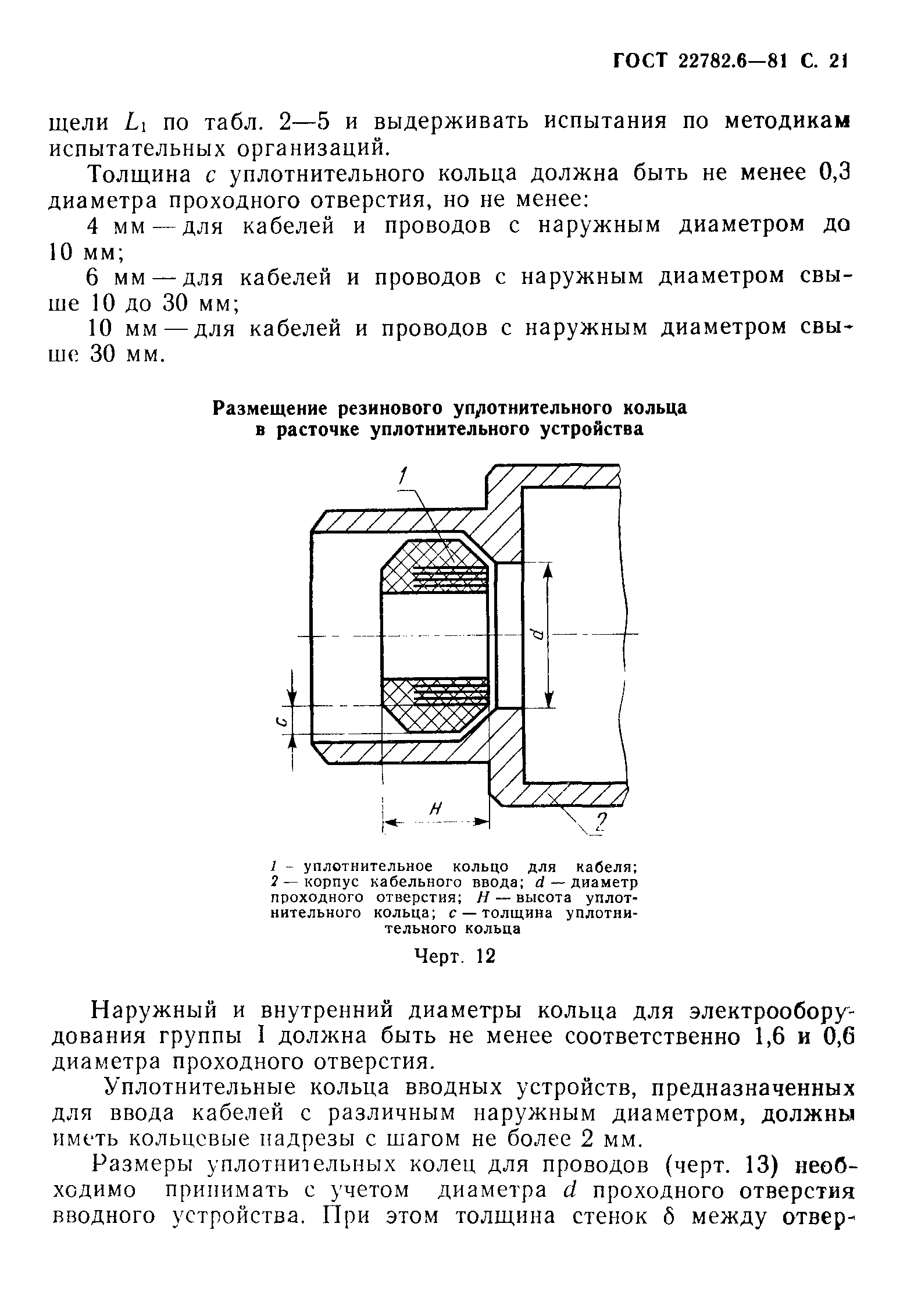 ГОСТ 22782.6-81