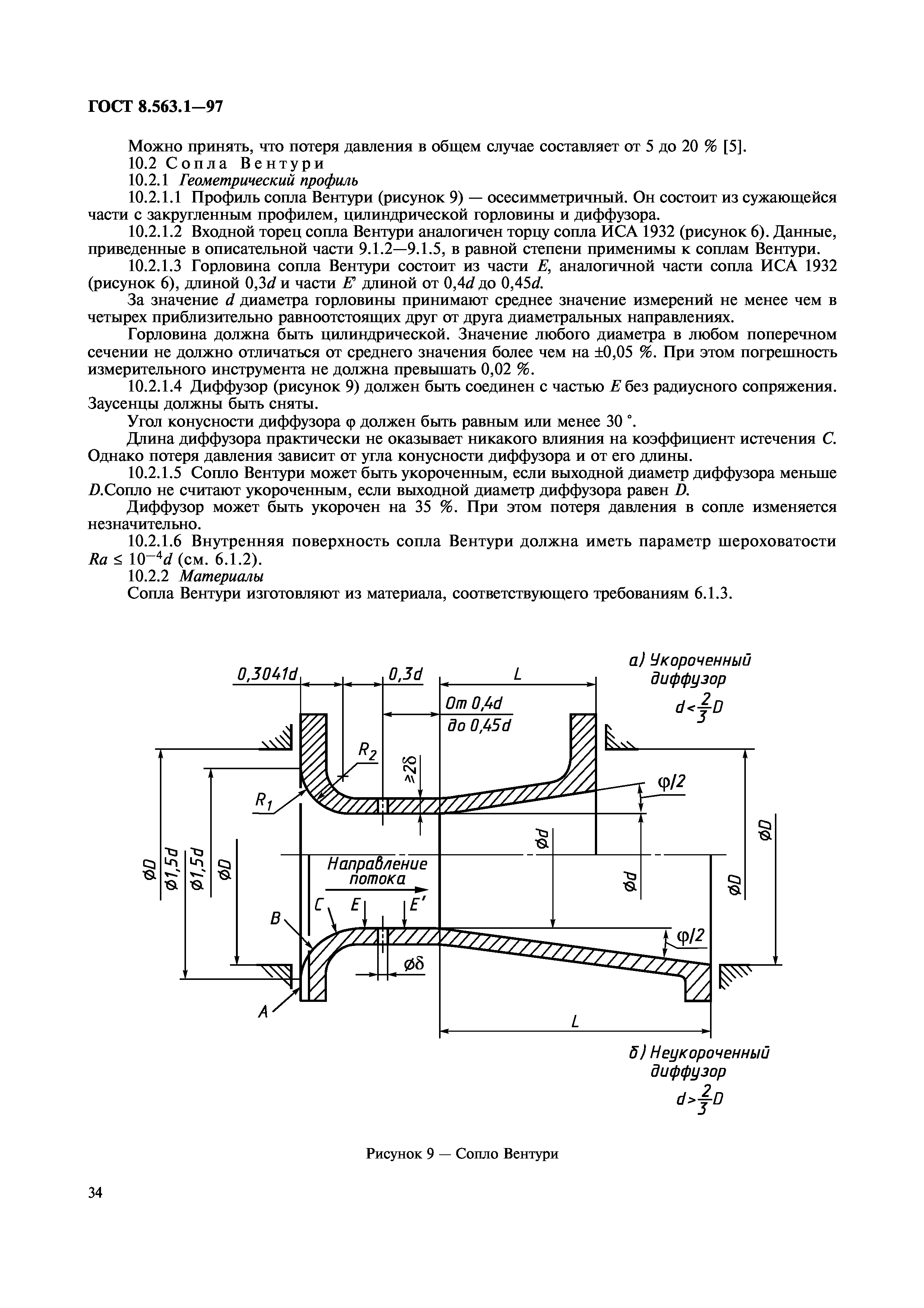 ГОСТ 8.563.1-97