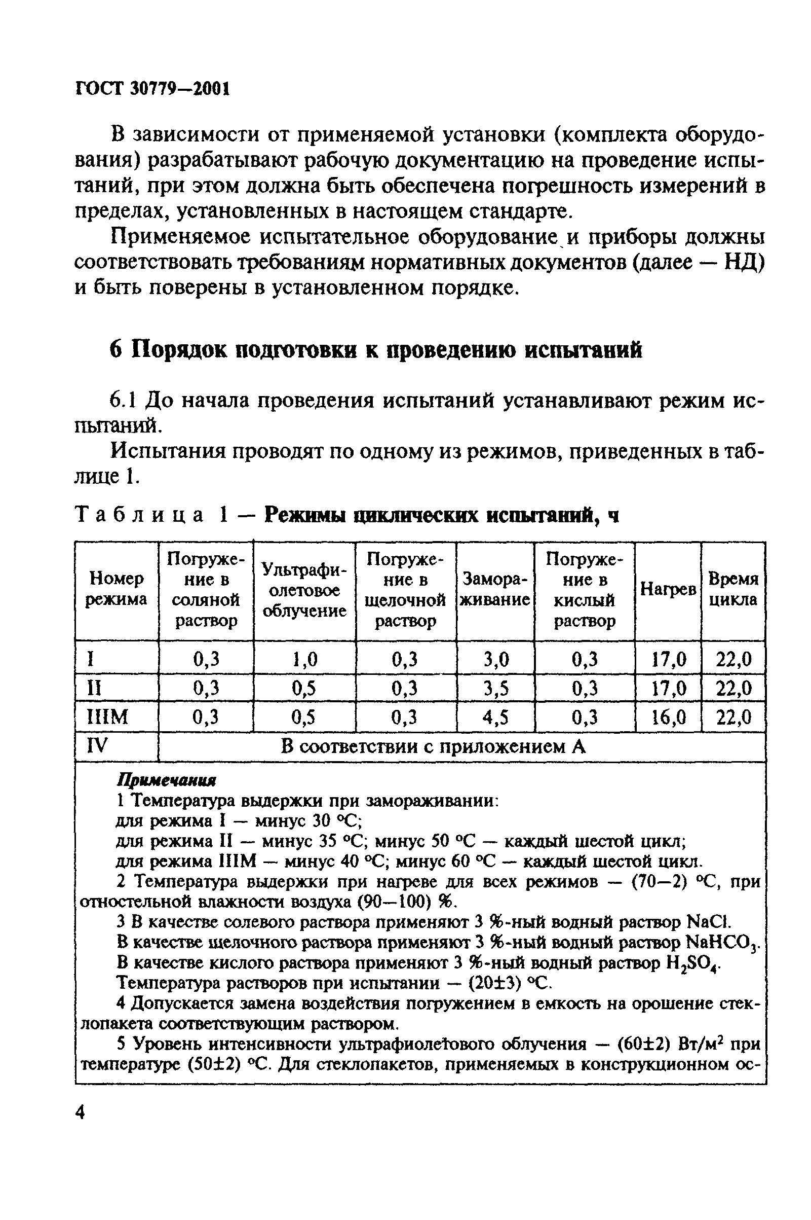 ГОСТ 30779-2001