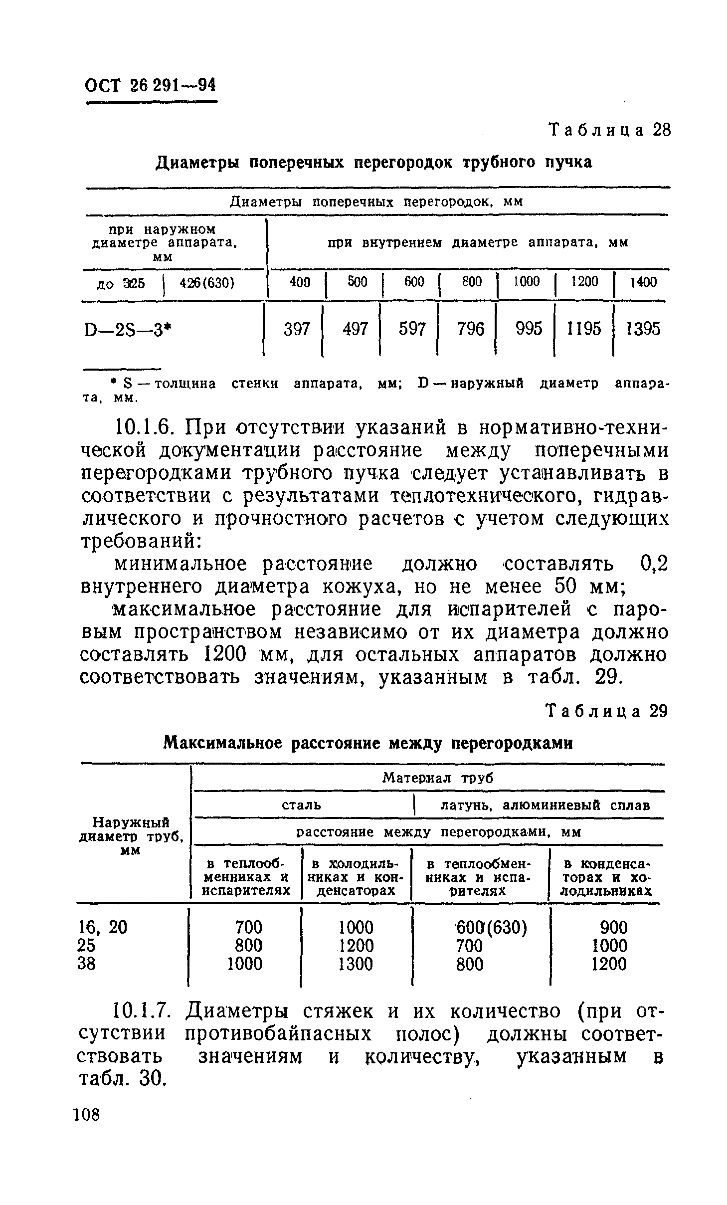 ОСТ 26-291-94