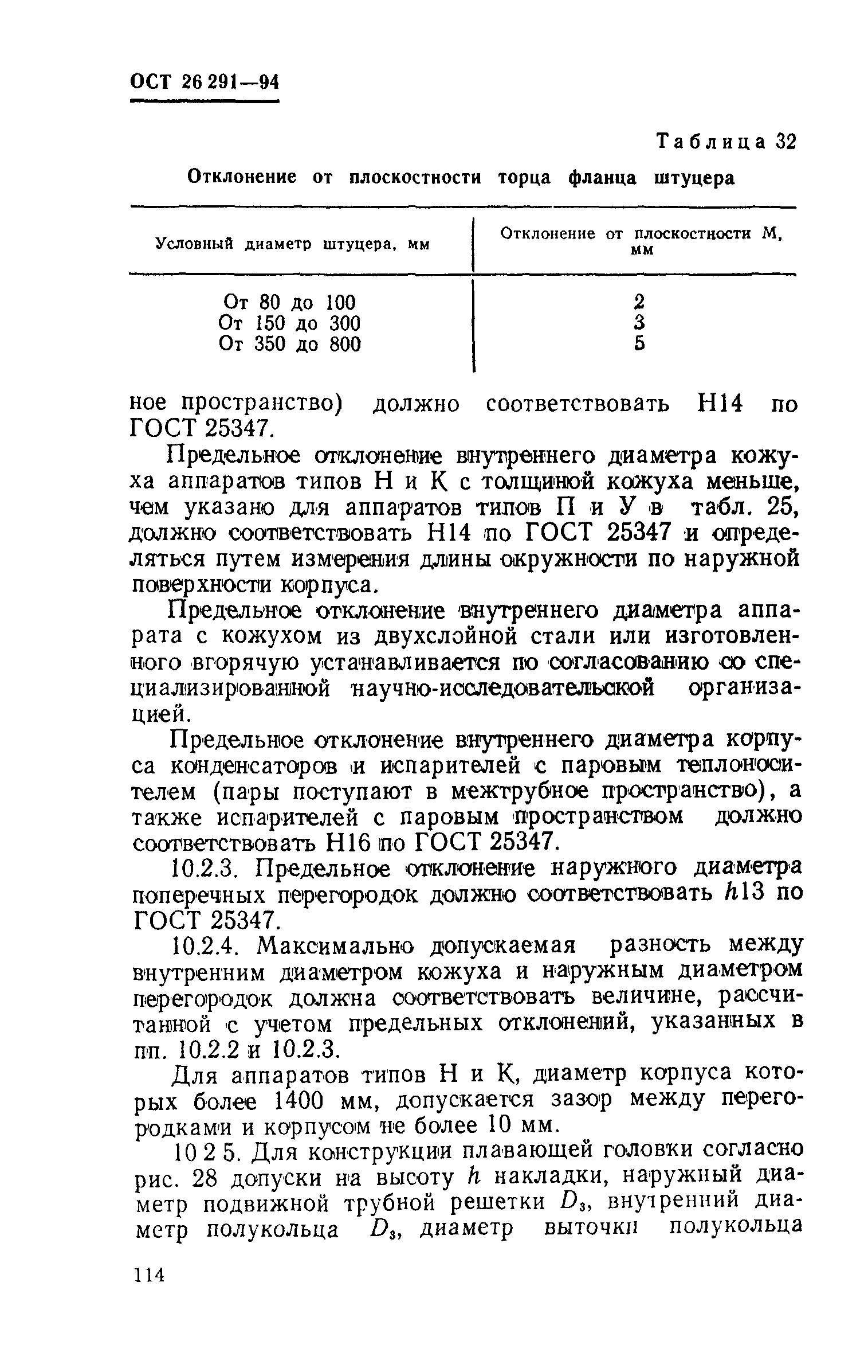 ОСТ 26-291-94