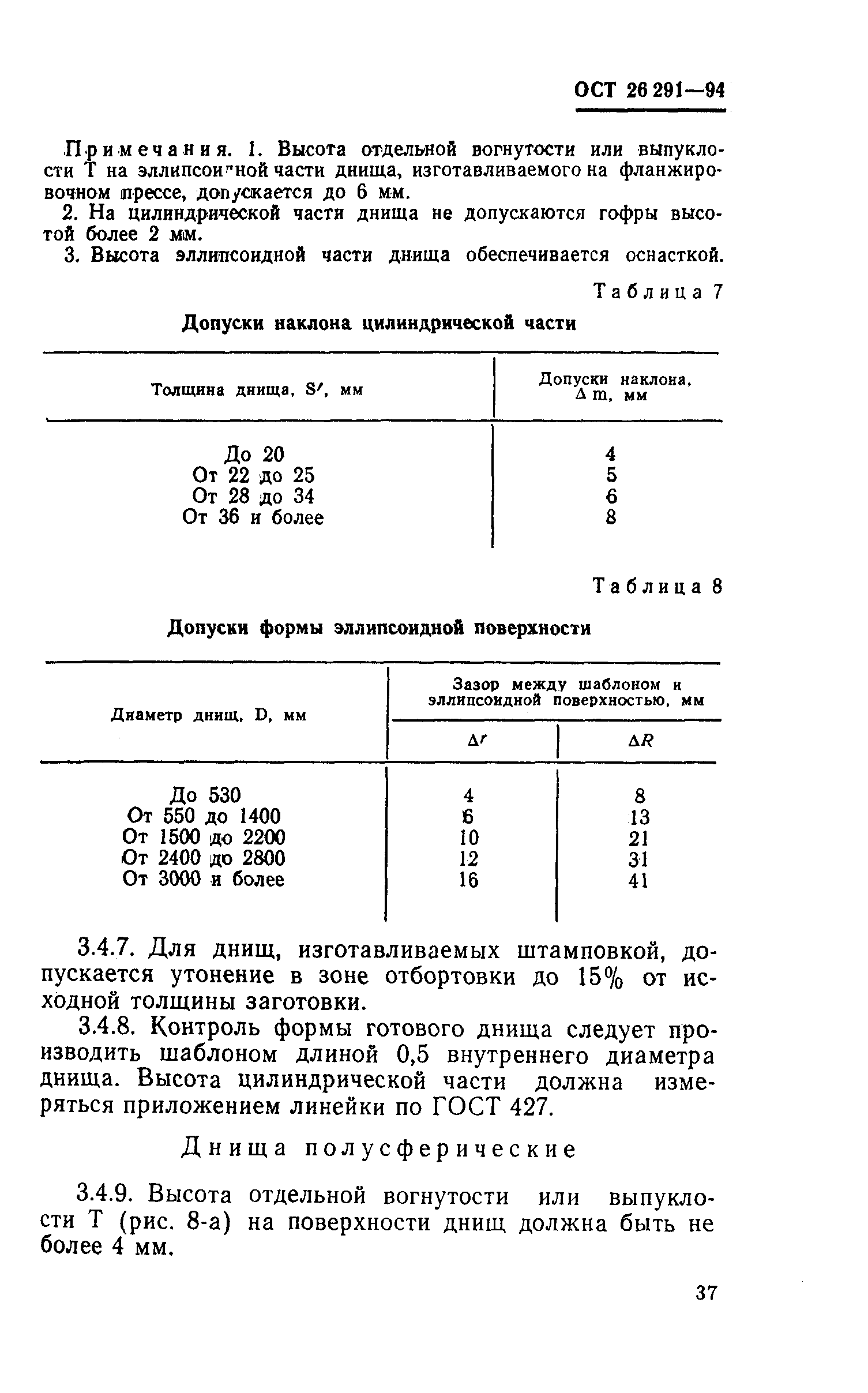 ОСТ 26-291-94