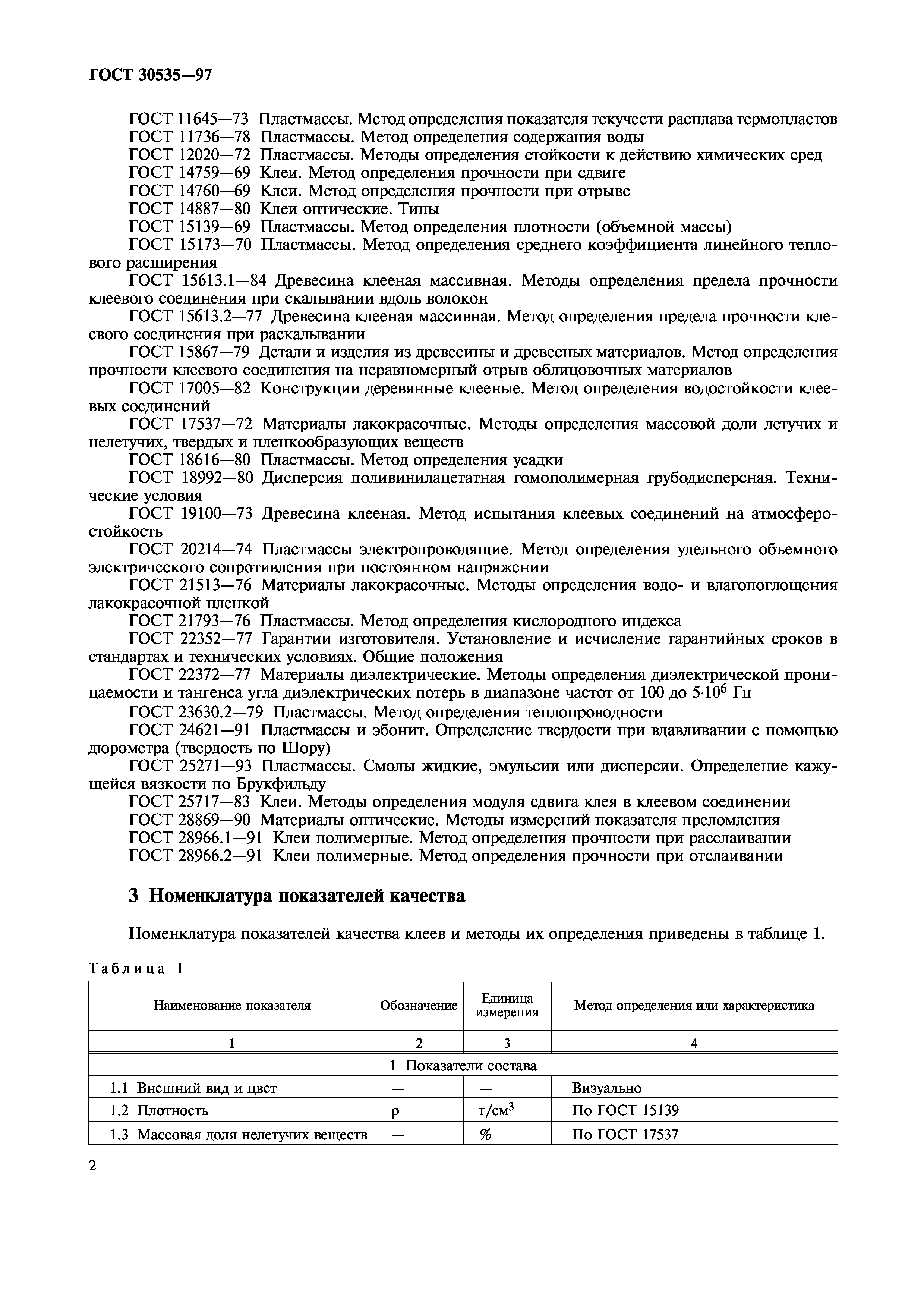 ГОСТ 30535-97