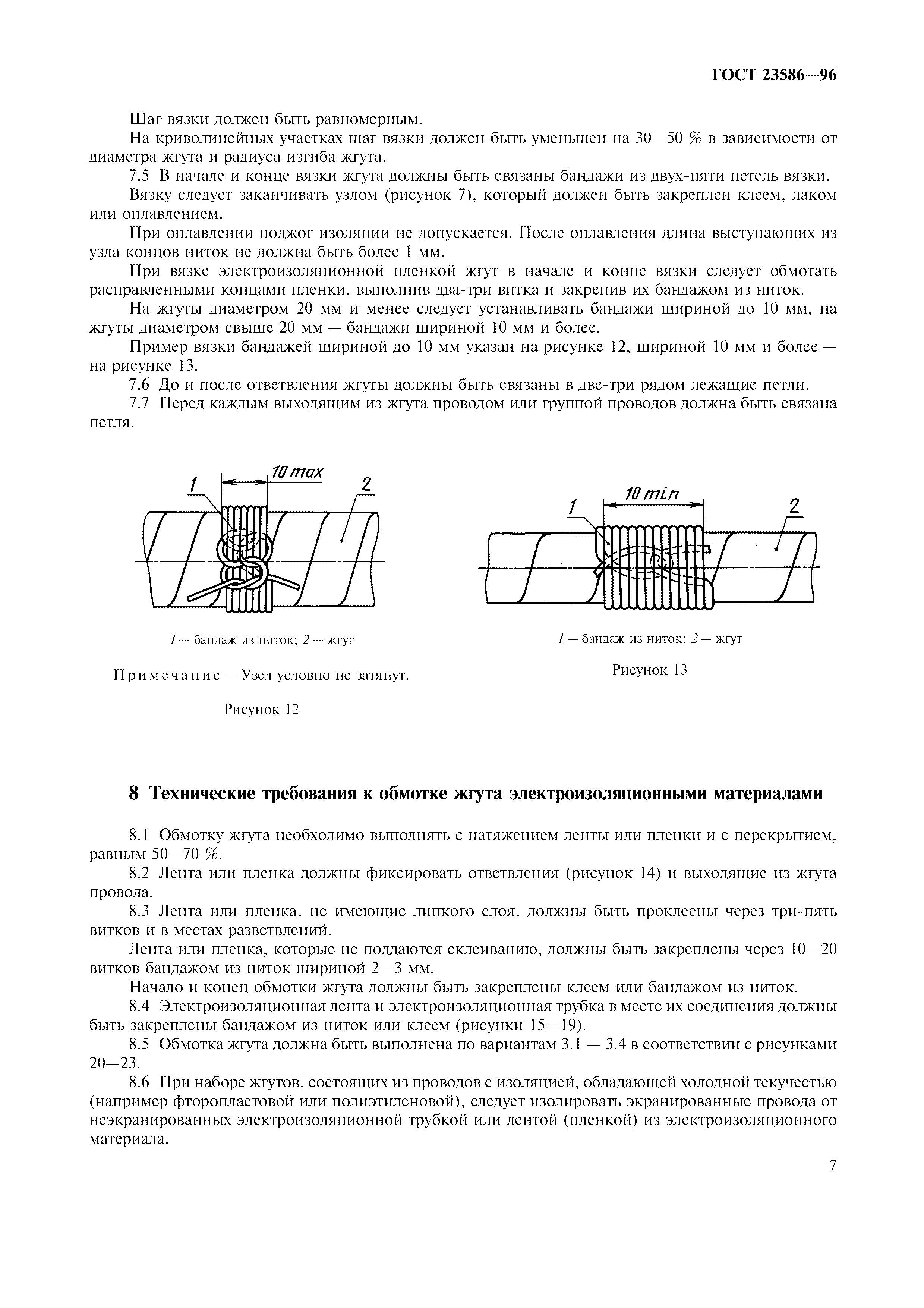 ГОСТ 23586-96