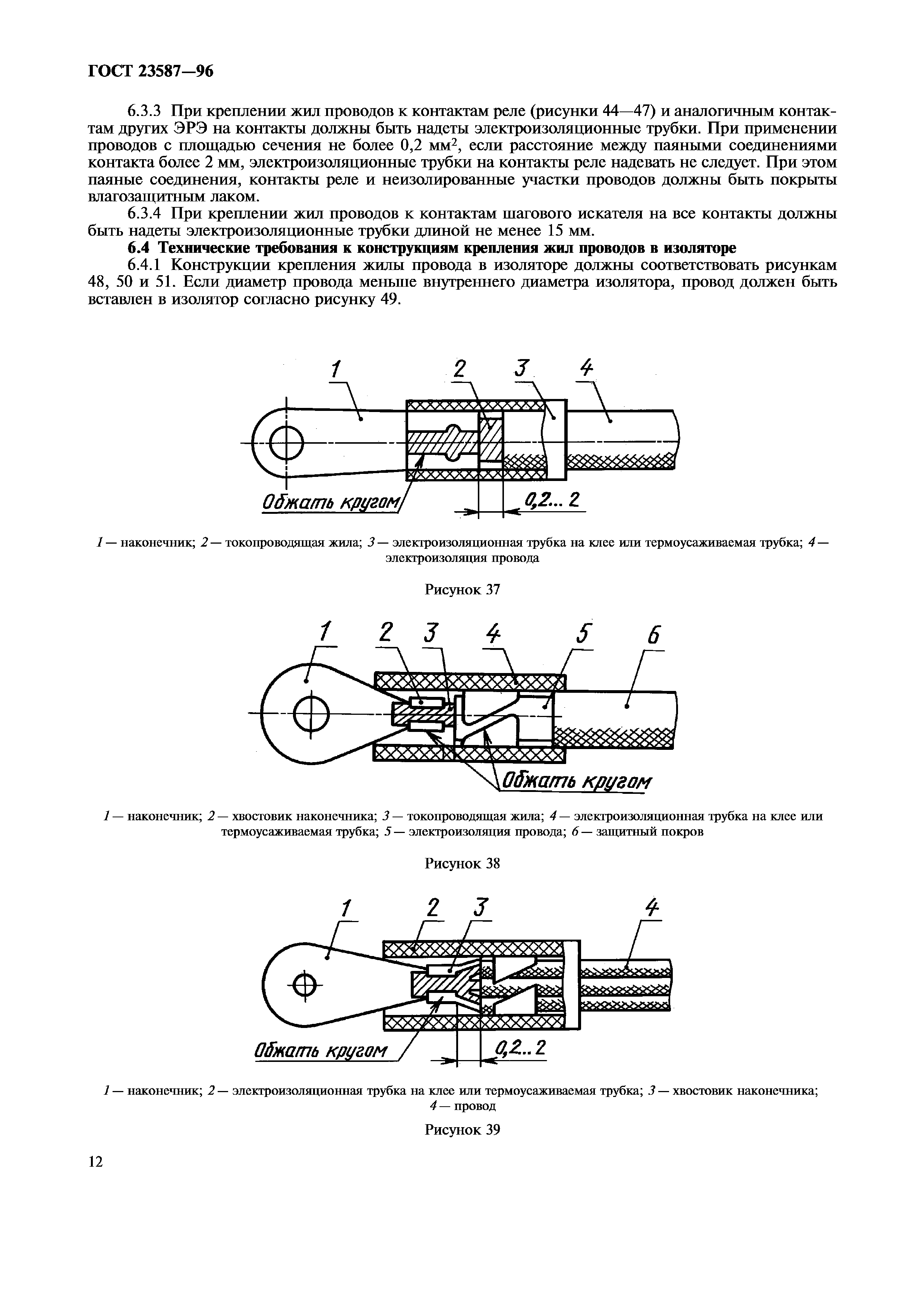 ГОСТ 23587-96