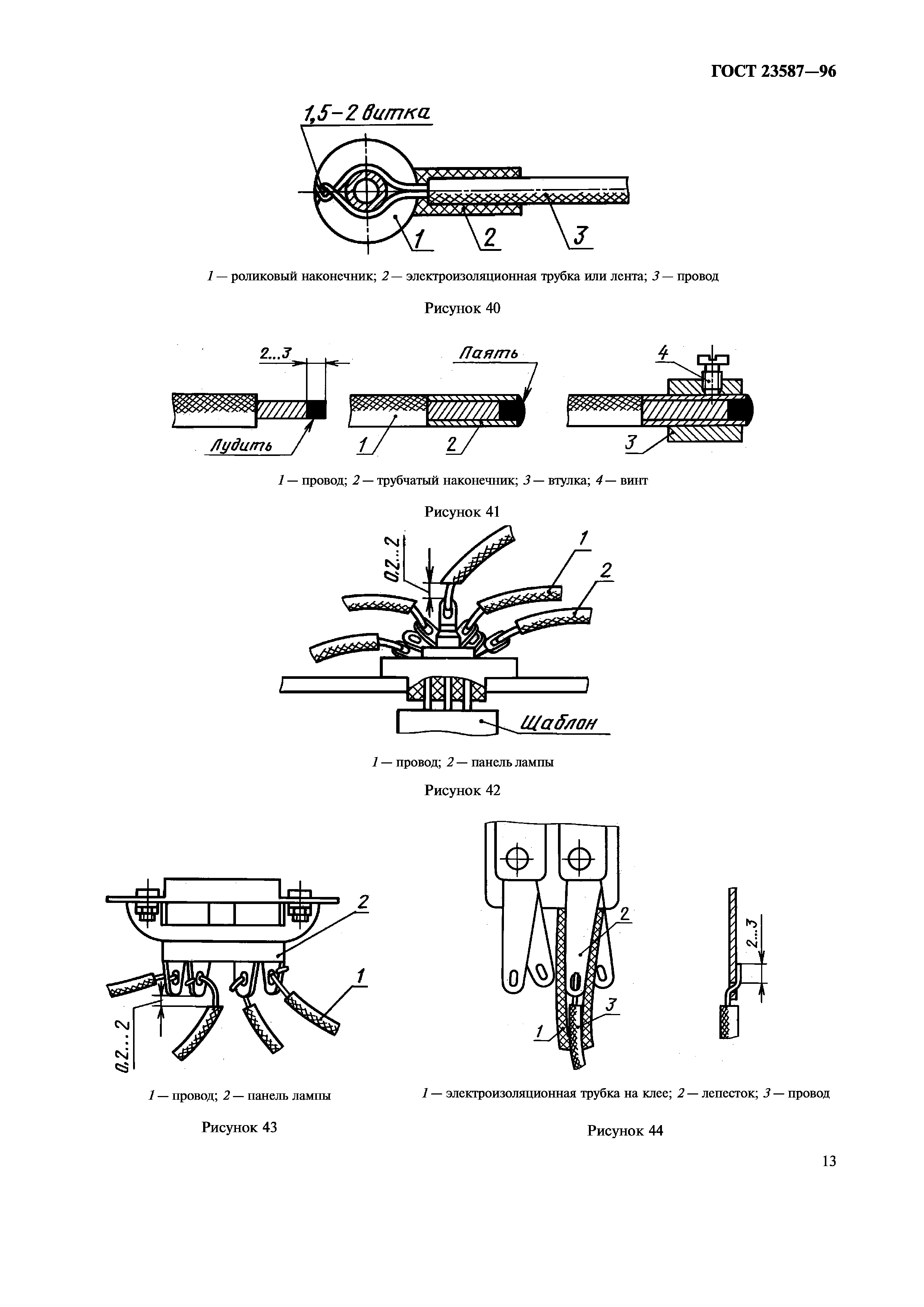 ГОСТ 23587-96