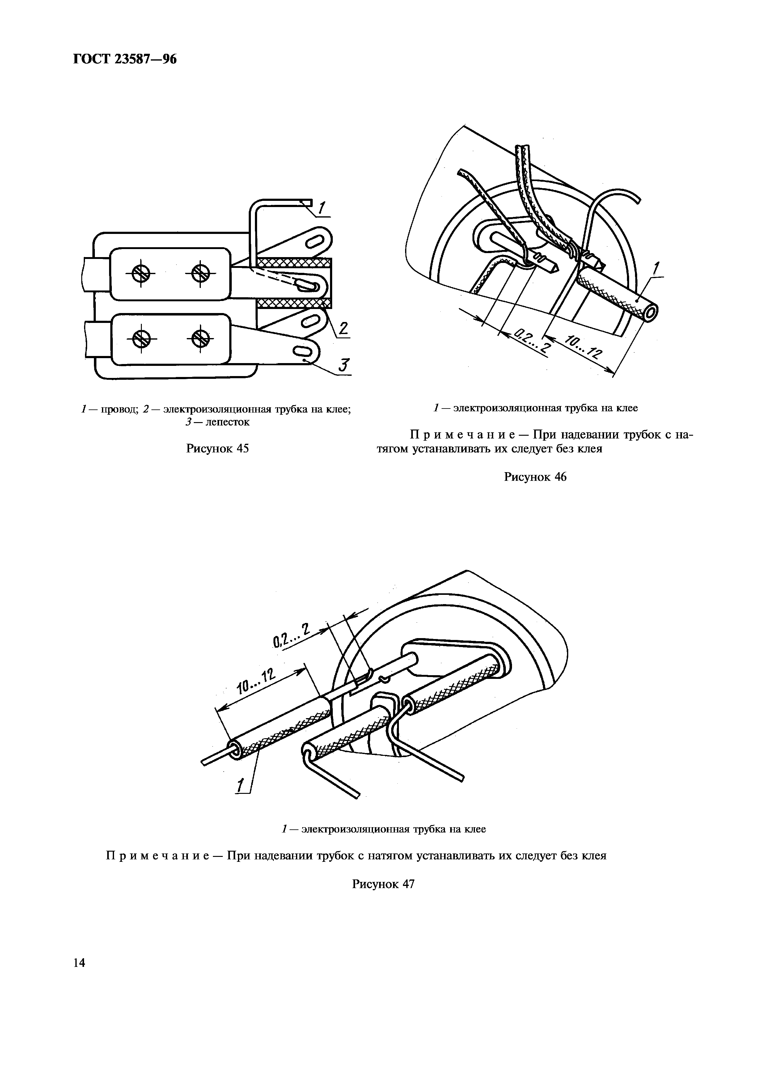 ГОСТ 23587-96