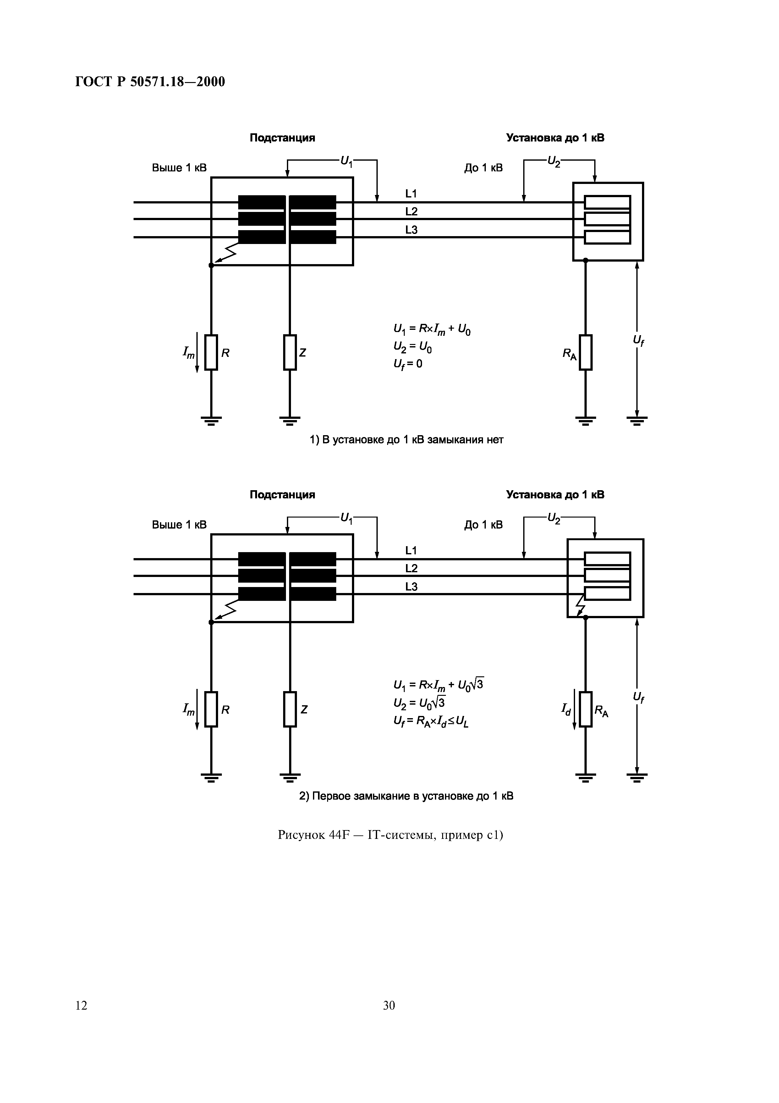 ГОСТ Р 50571.18-2000