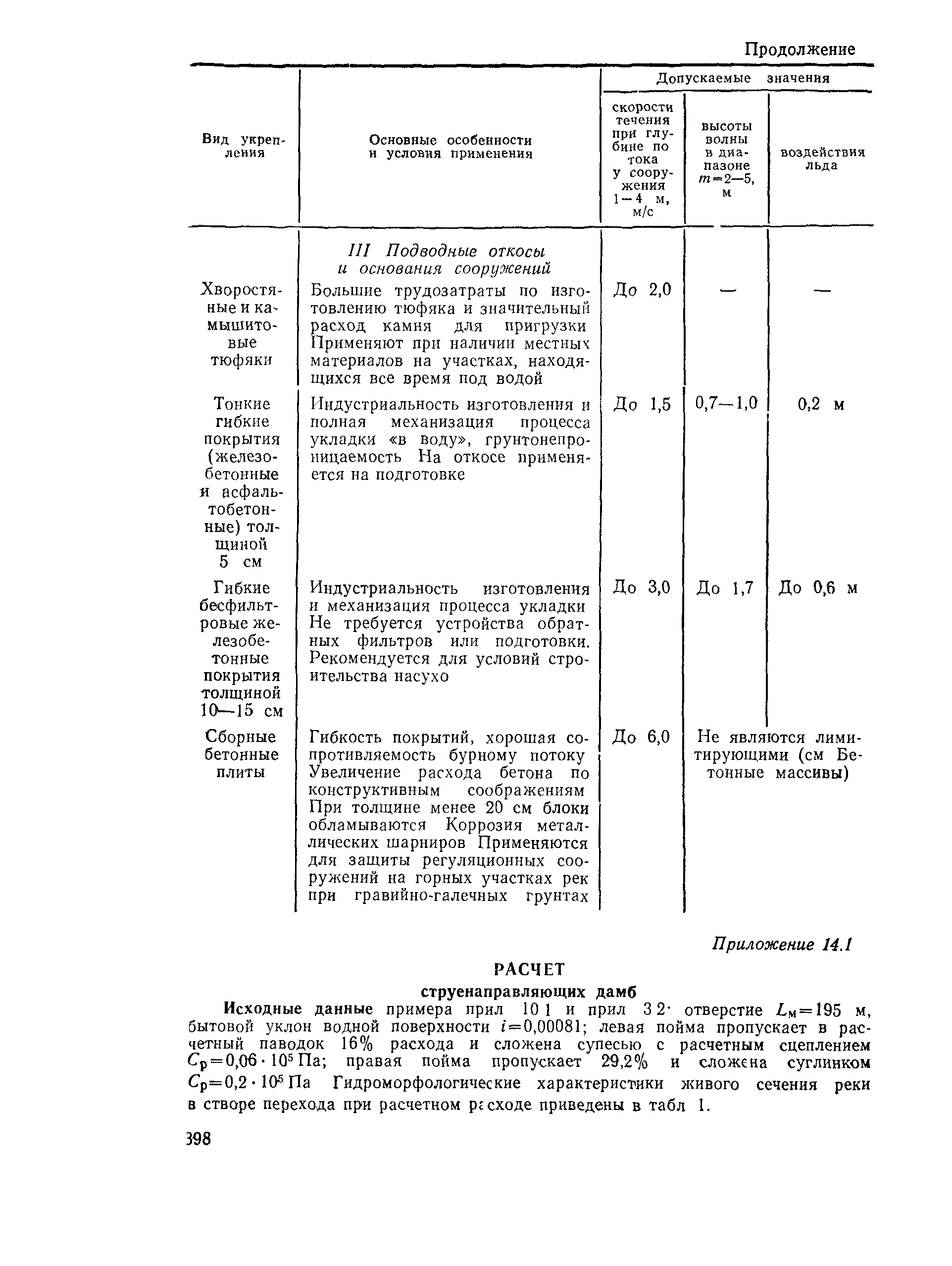 Пособие к СНиП 2.05.03-84