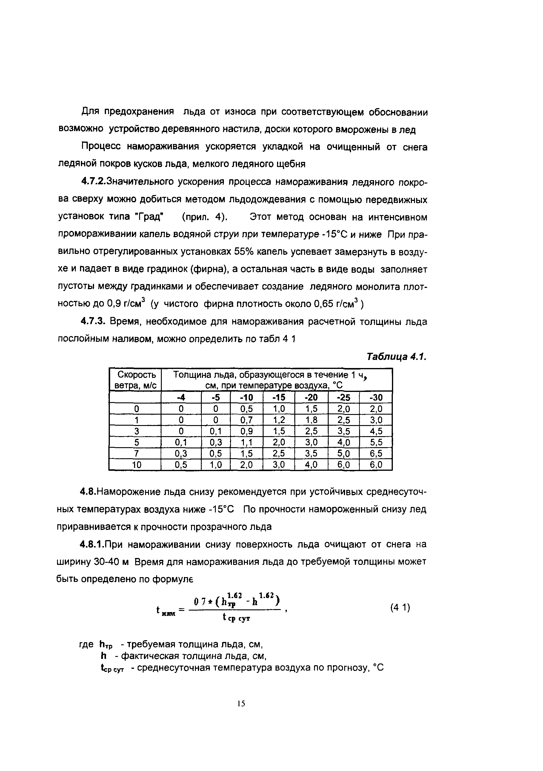 ОДН 218.010-98