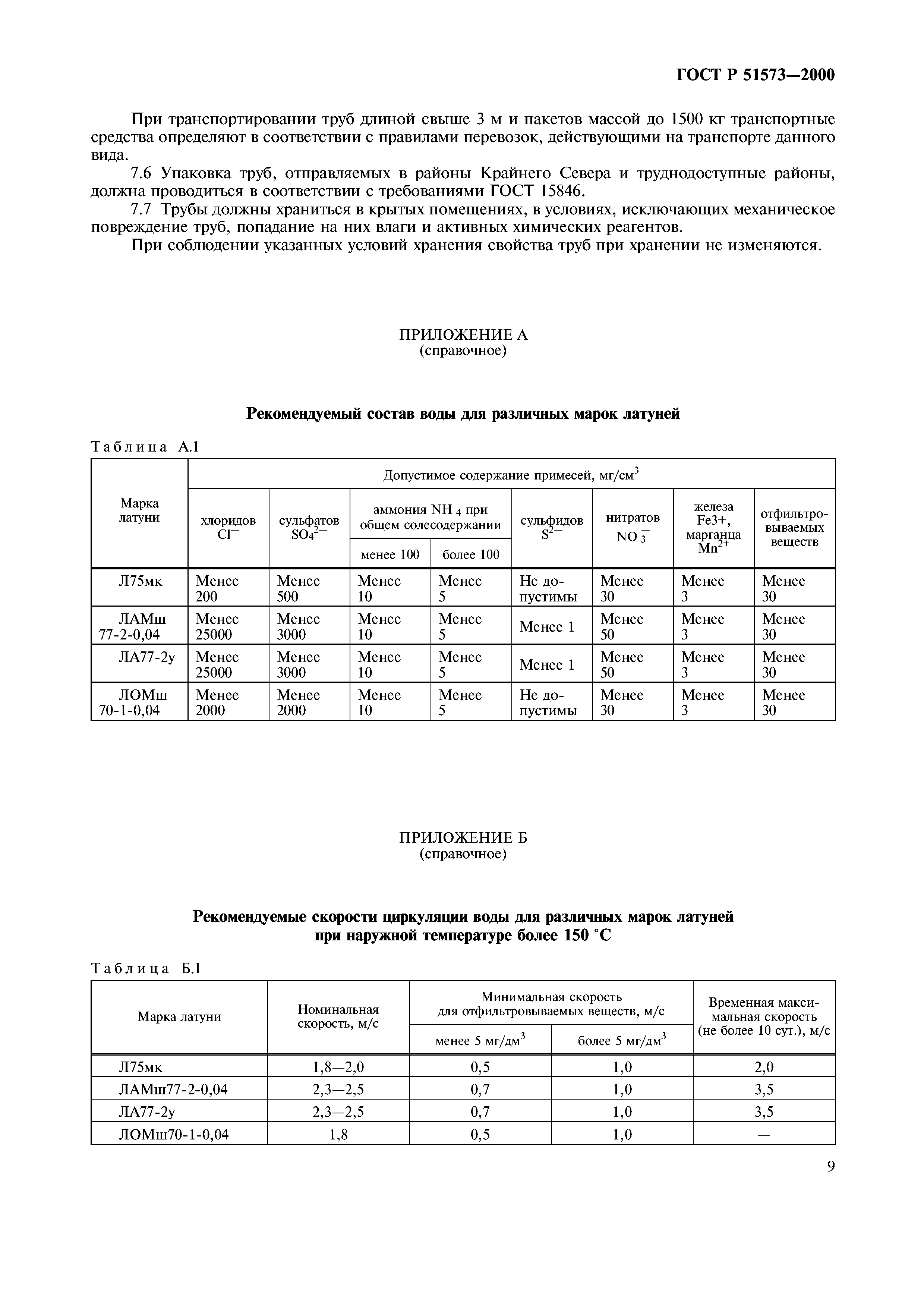 ГОСТ Р 51573-2000