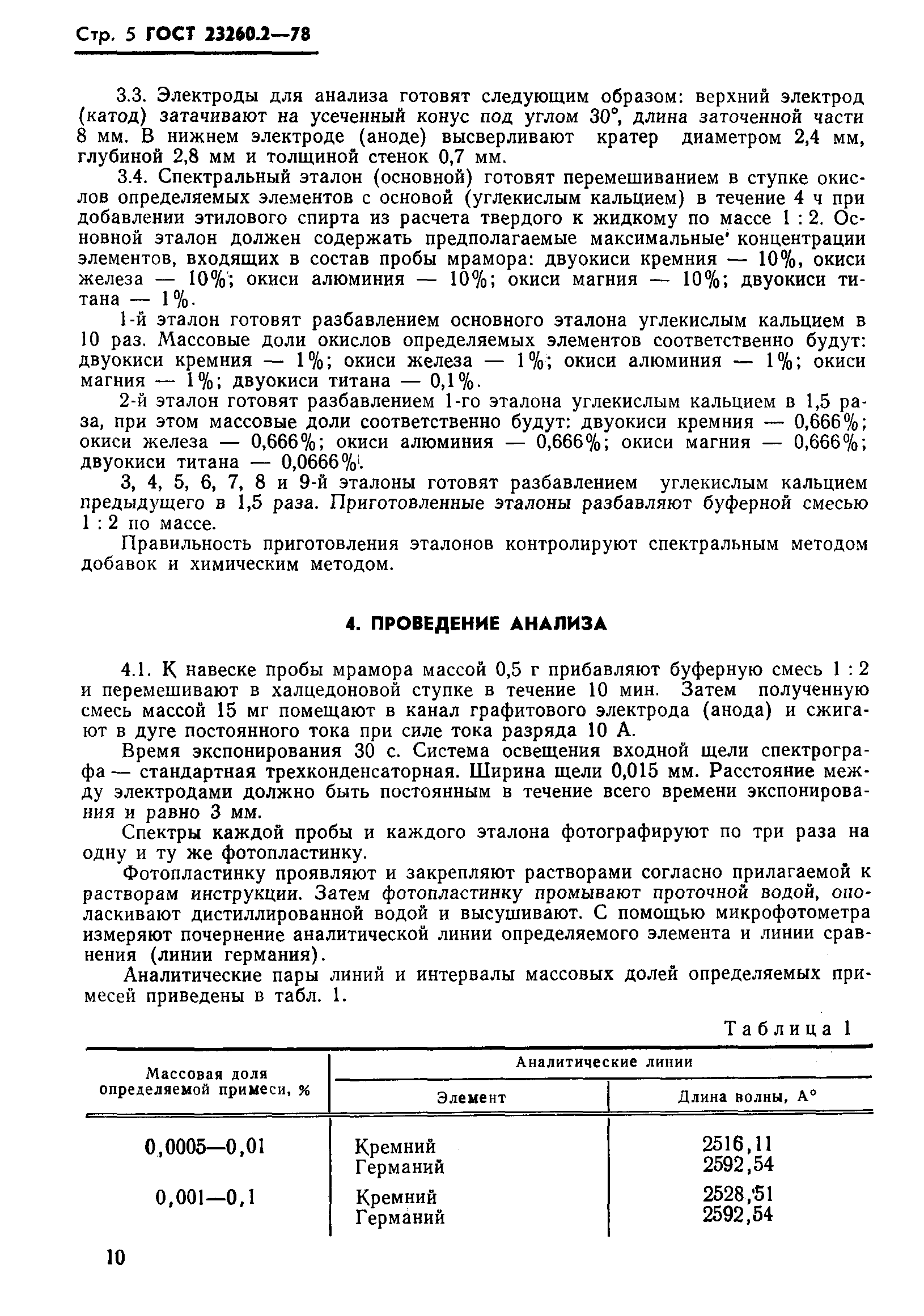 ГОСТ 23260.2-78