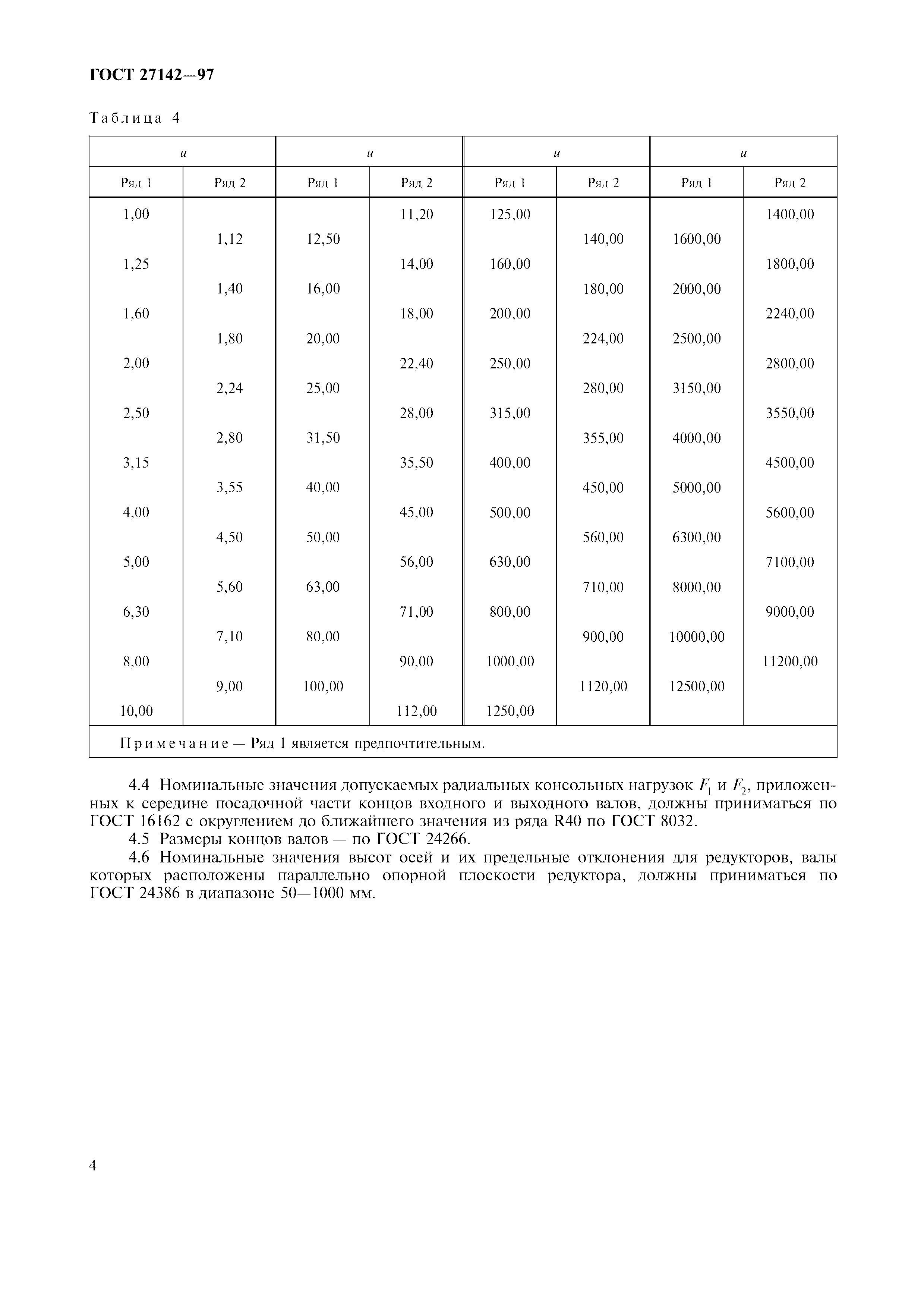 ГОСТ 27142-97