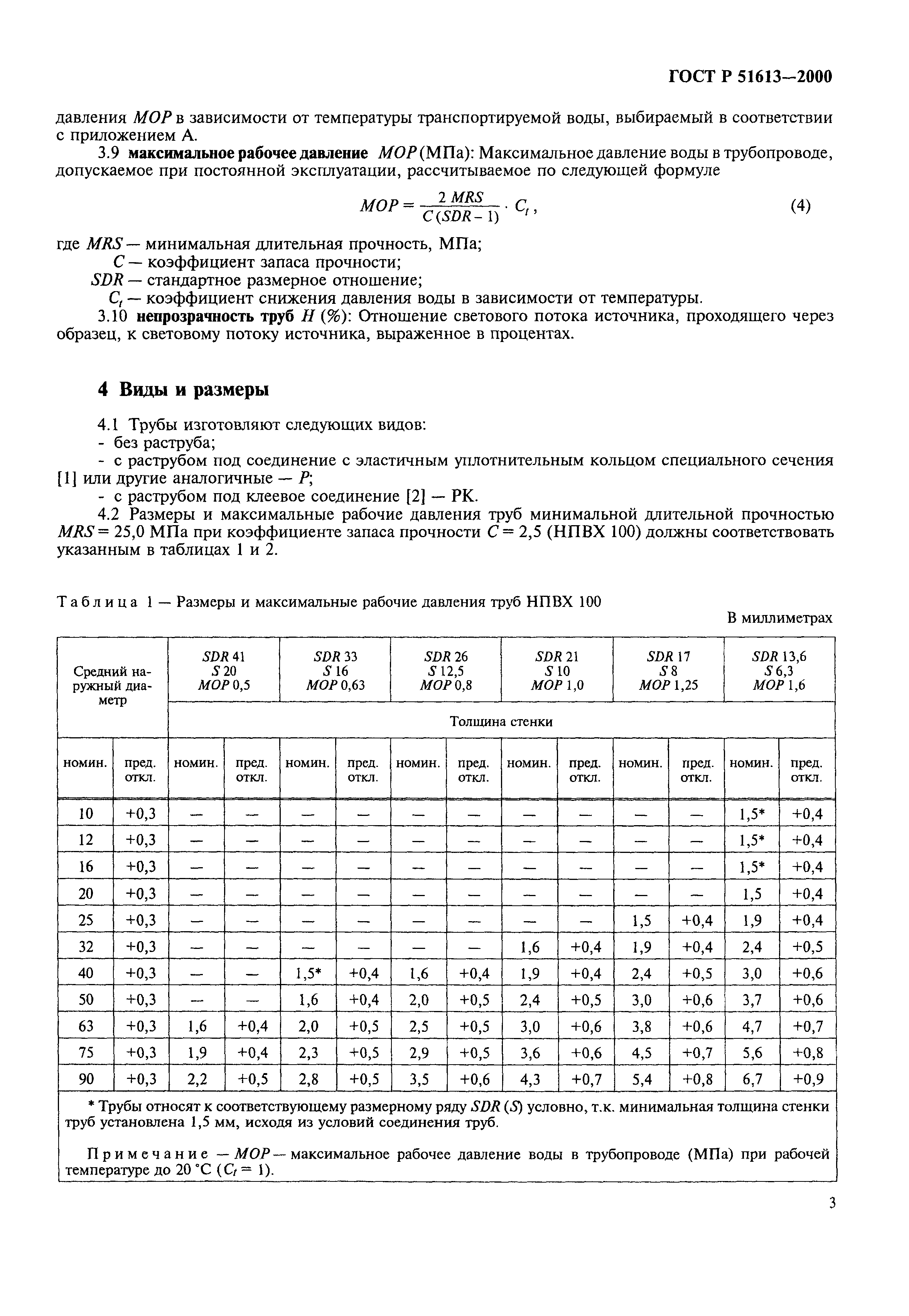 ГОСТ Р 51613-2000