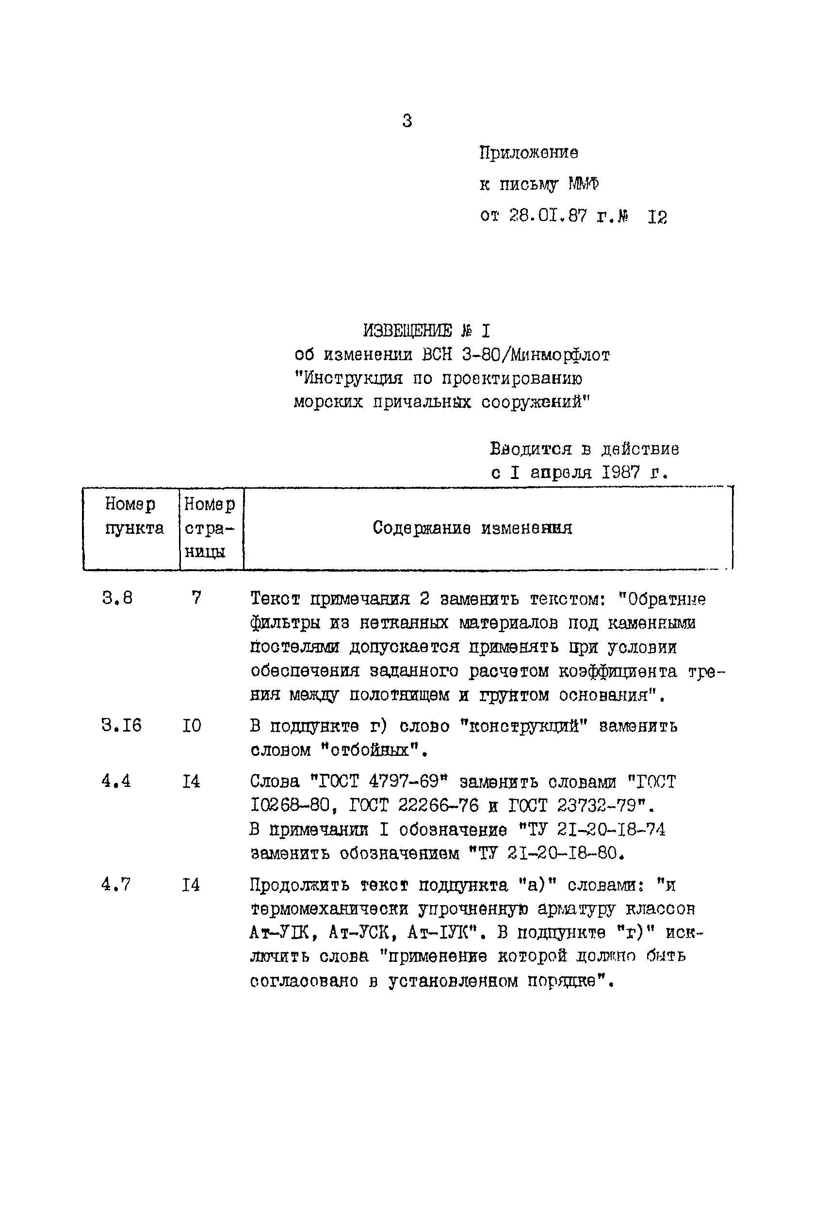 ВСН 3-80/Минморфлот