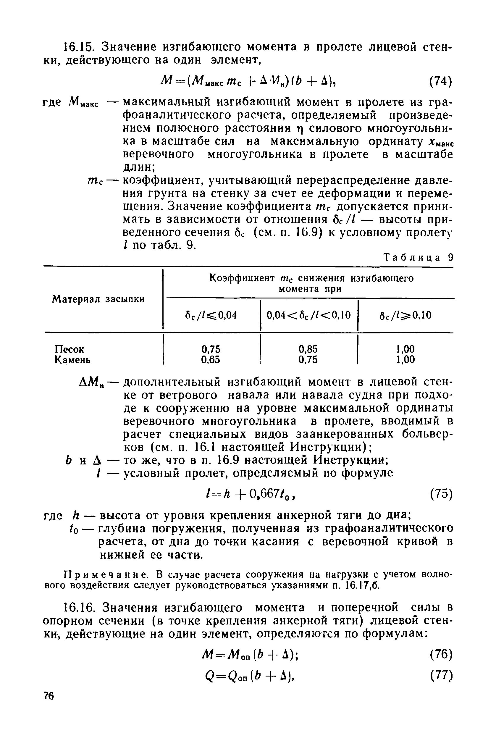 ВСН 3-80/Минморфлот