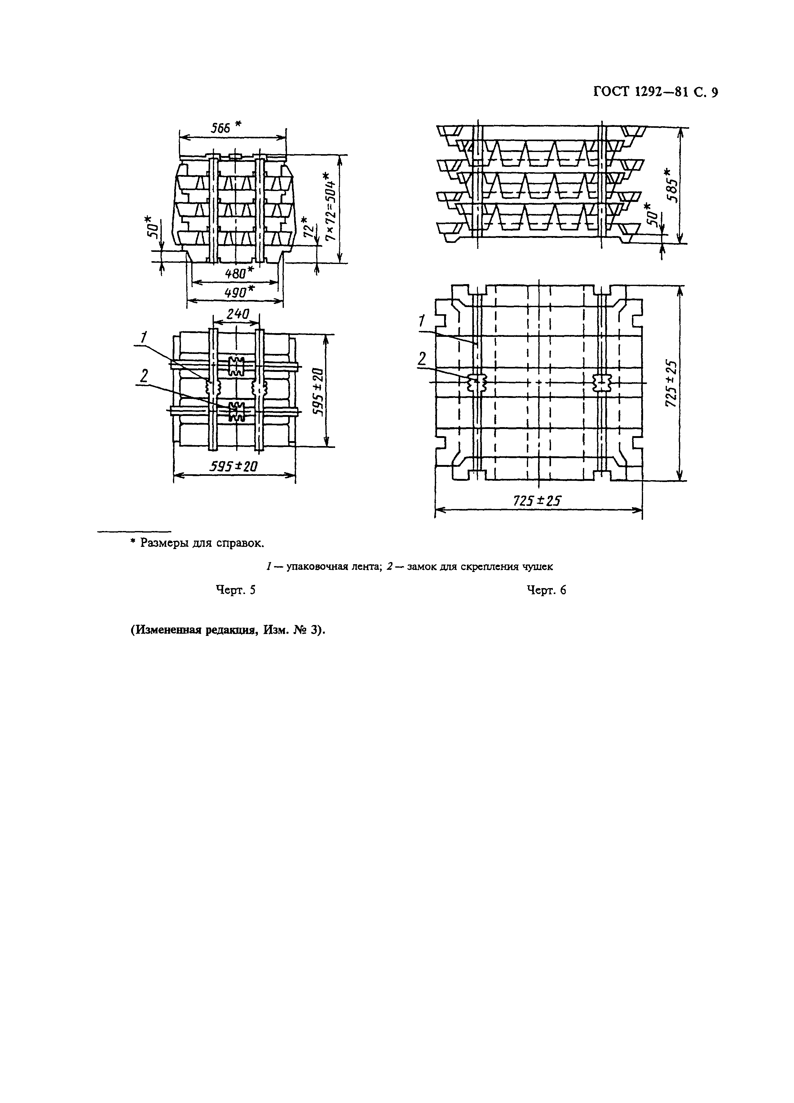 ГОСТ 1292-81