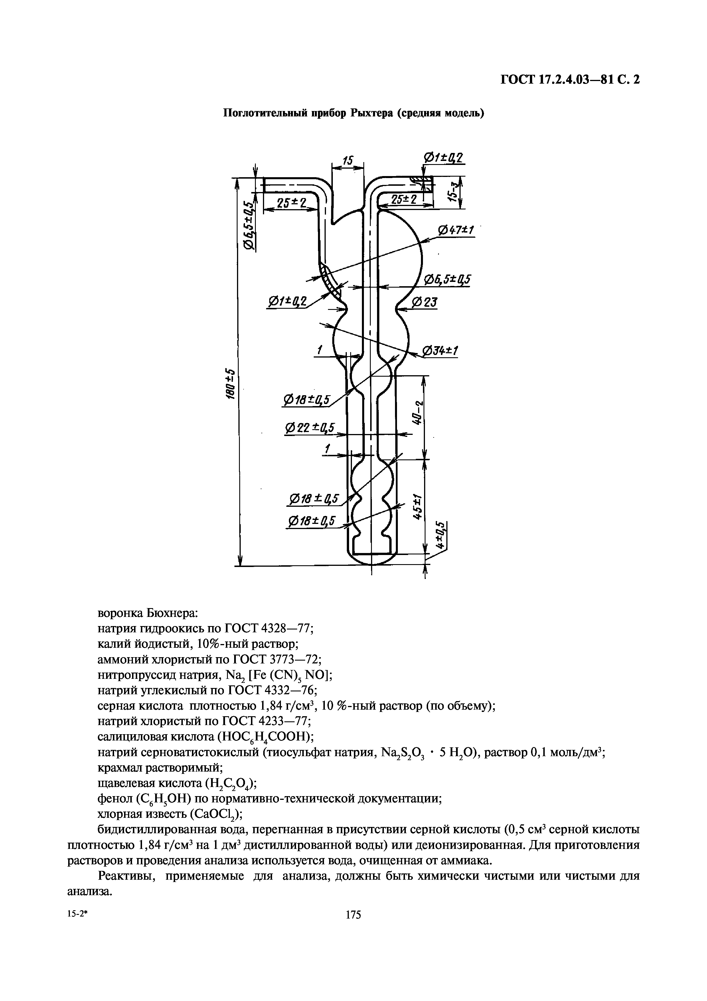 ГОСТ 17.2.4.03-81