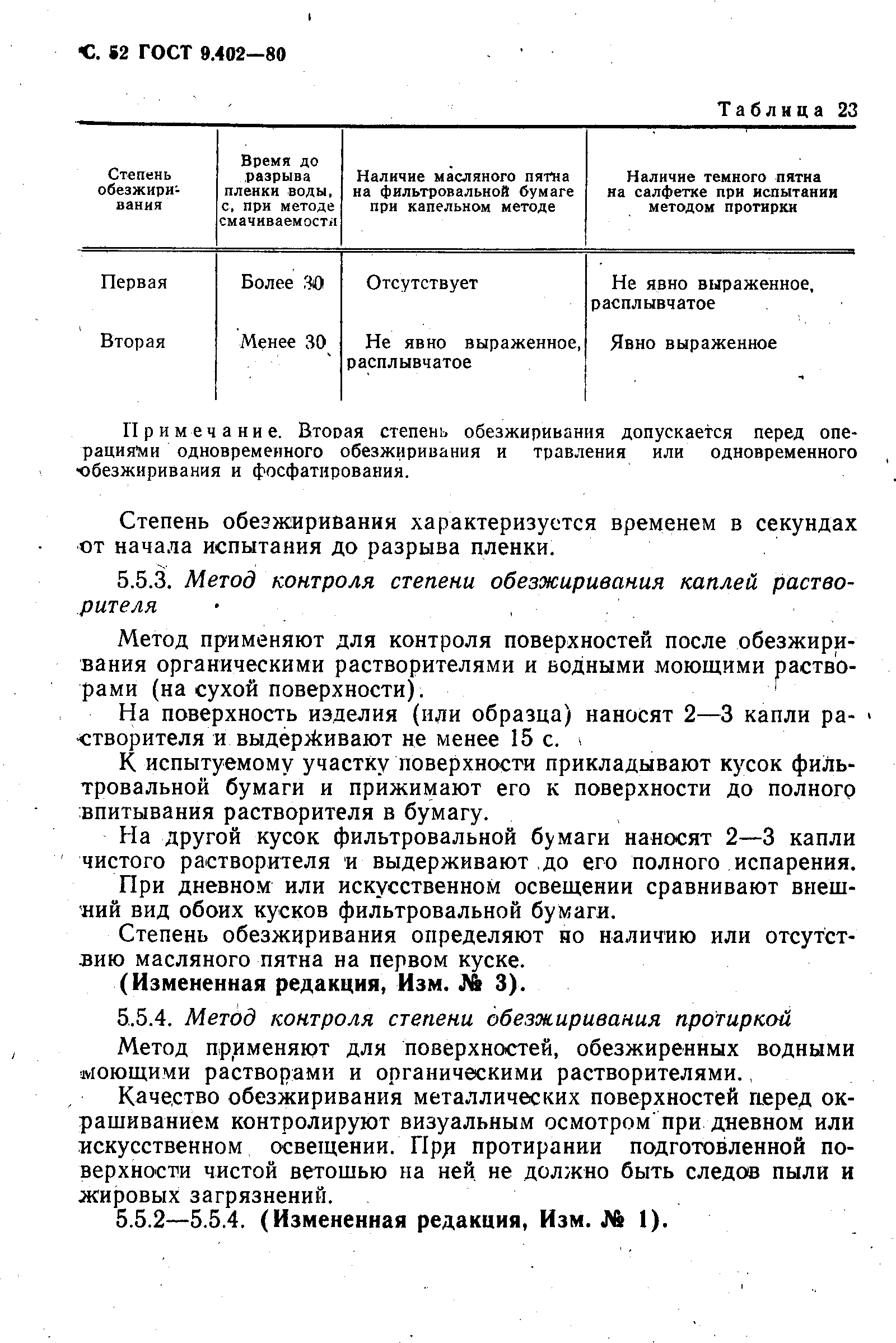 ГОСТ 9.402-80