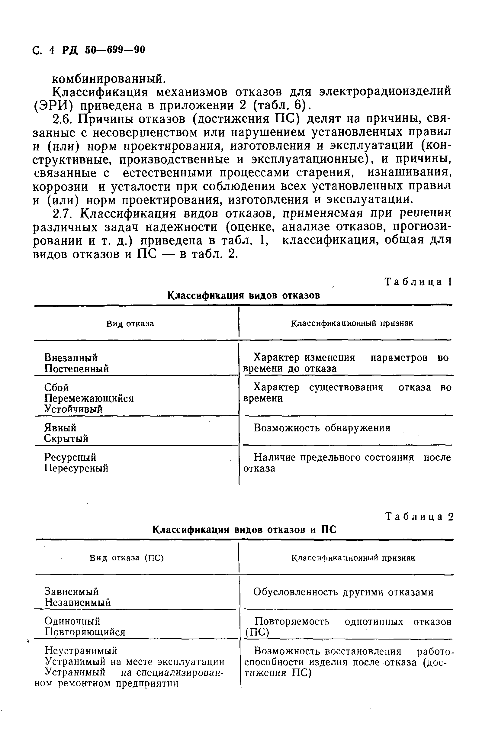 РД 50-699-90