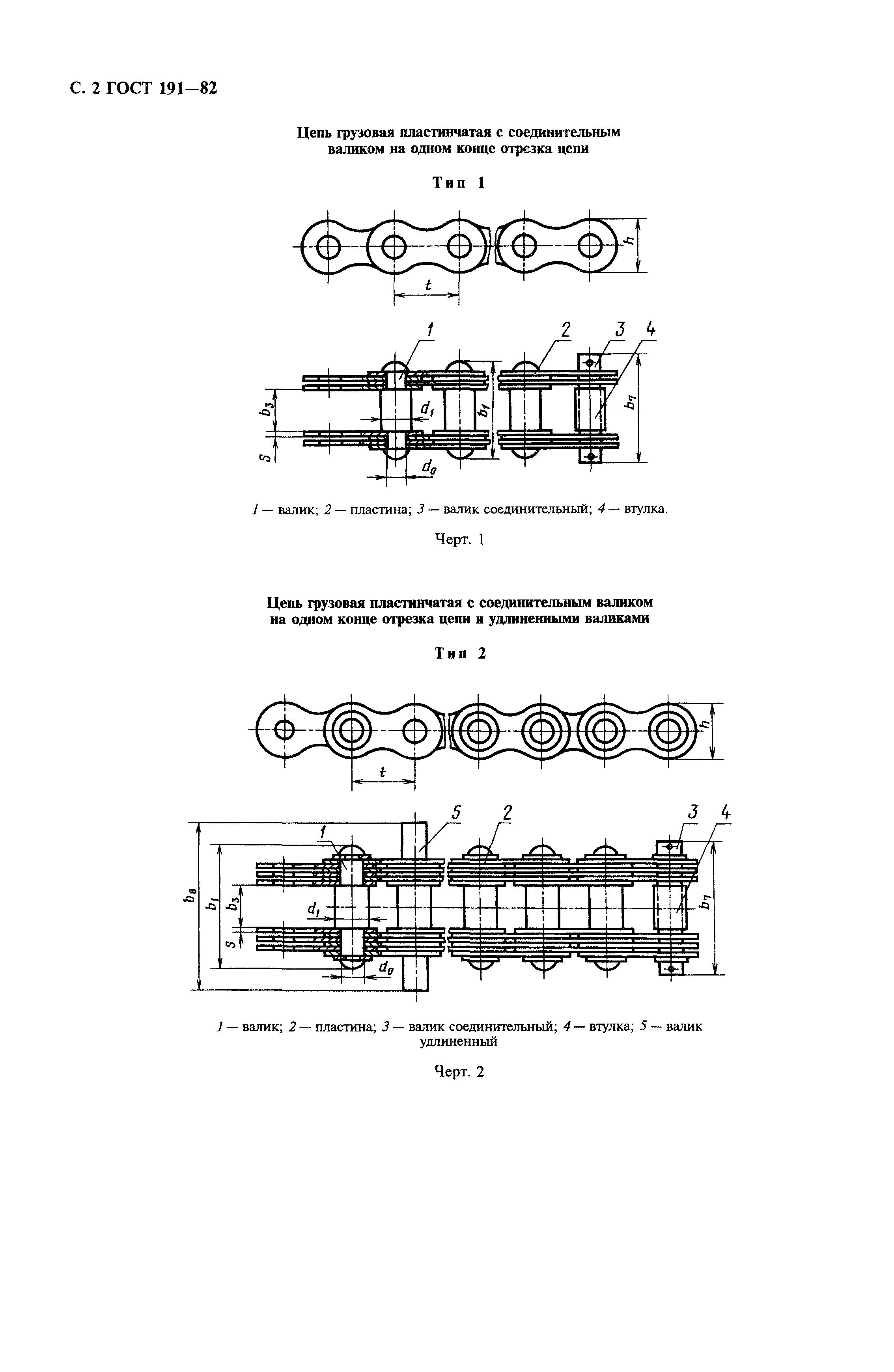 ГОСТ 191-82