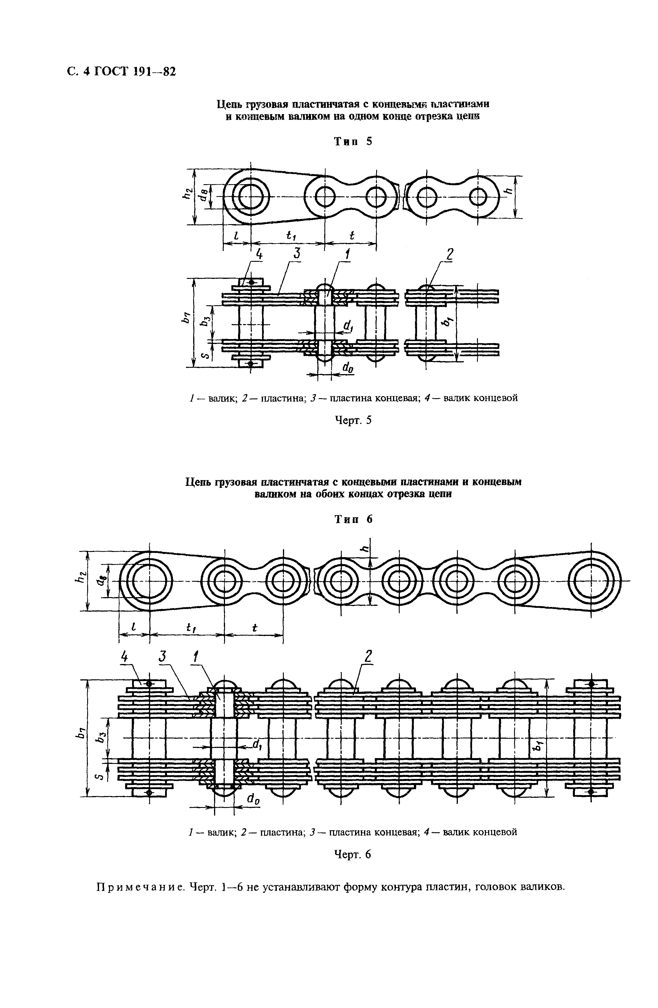 ГОСТ 191-82