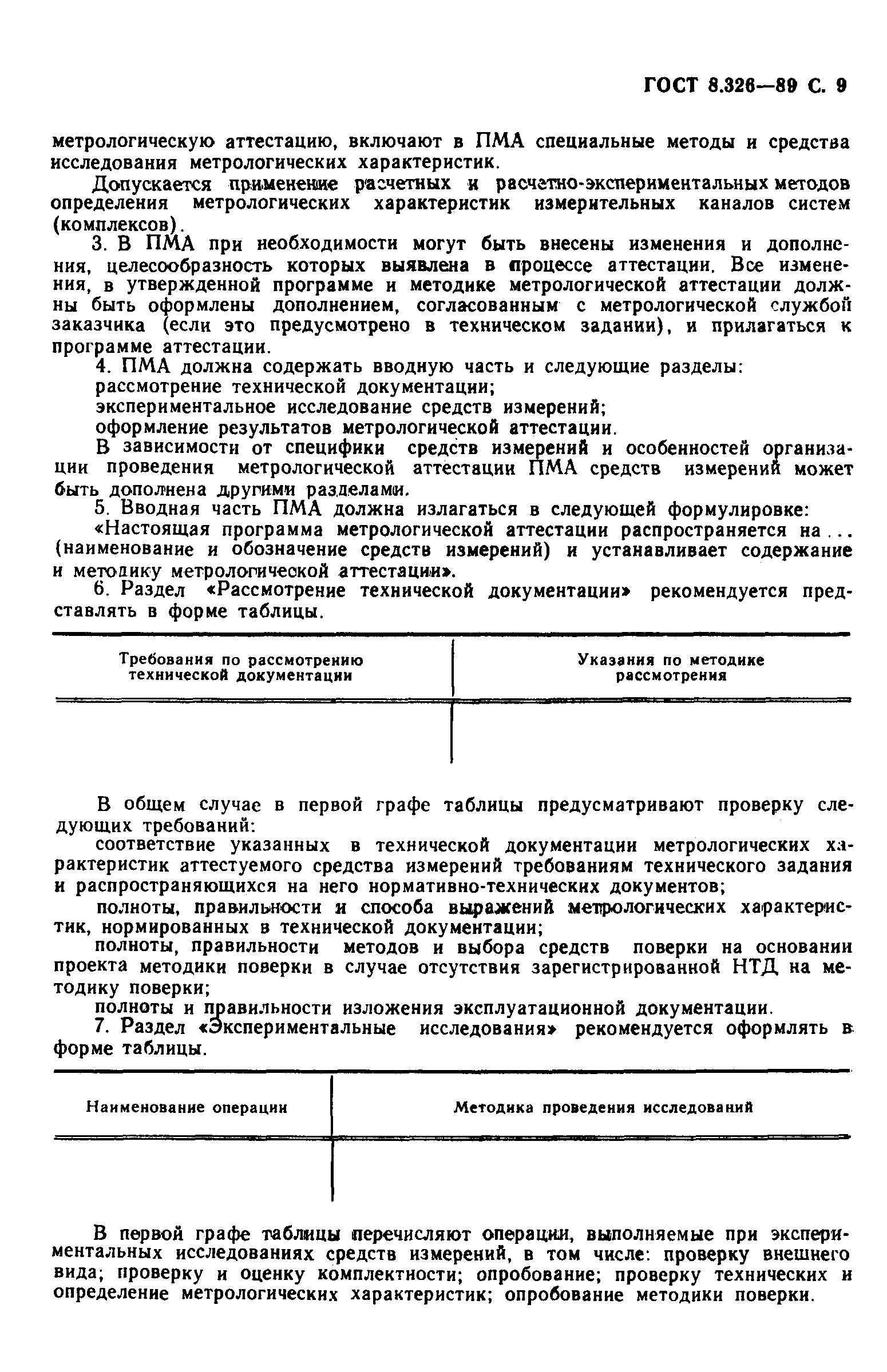 ГОСТ 8.326-89