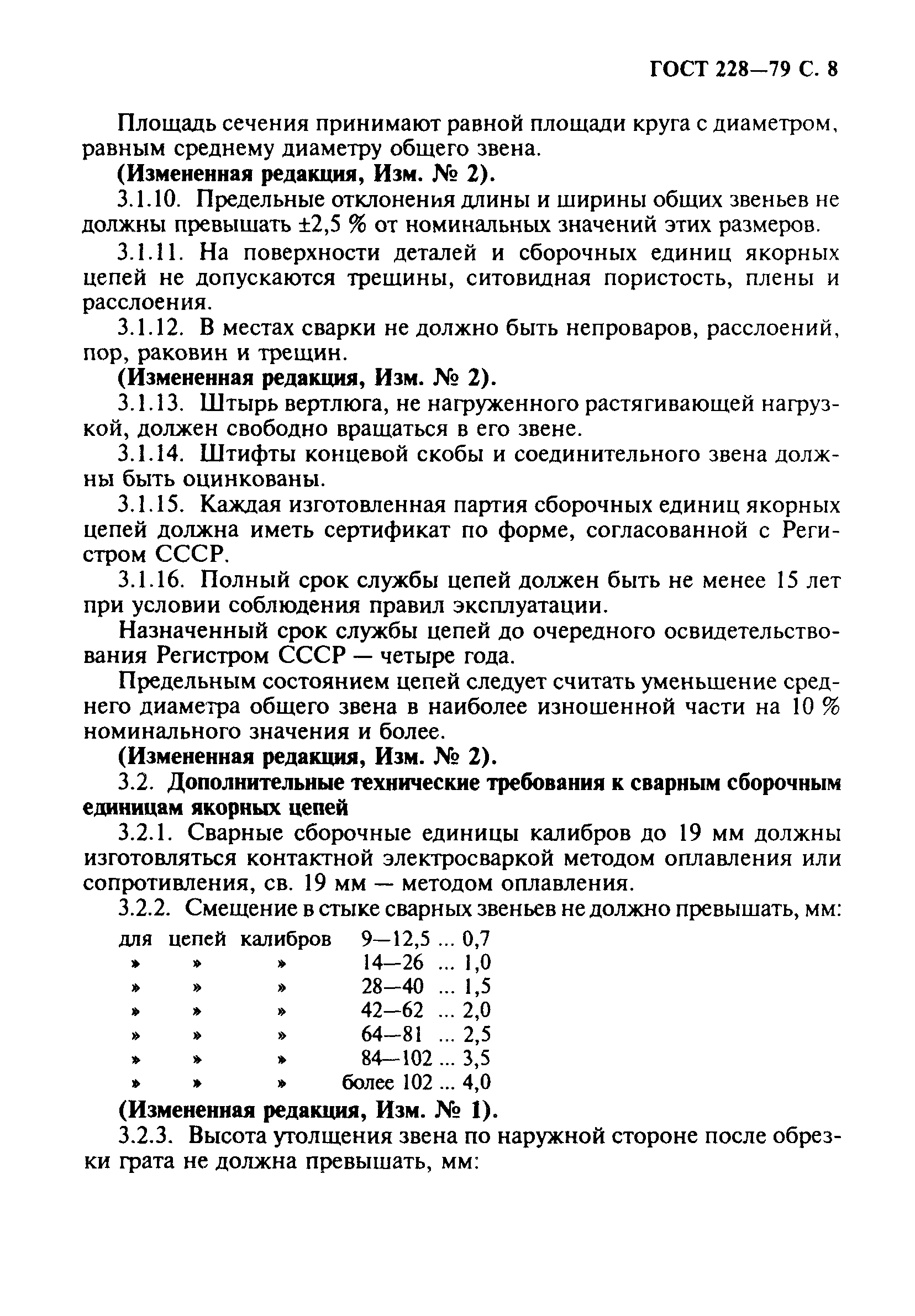 ГОСТ 228-79