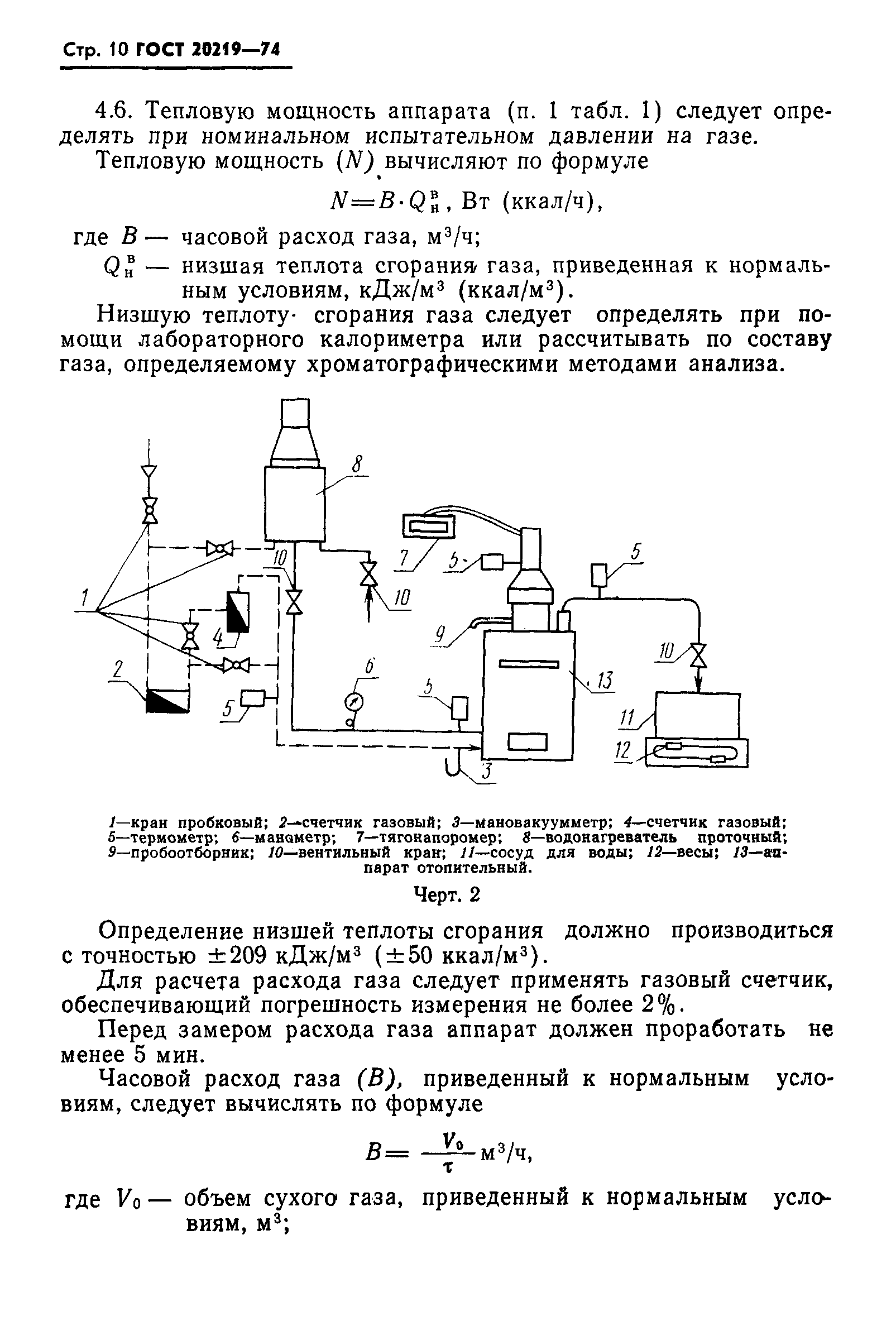 ГОСТ 20219-74