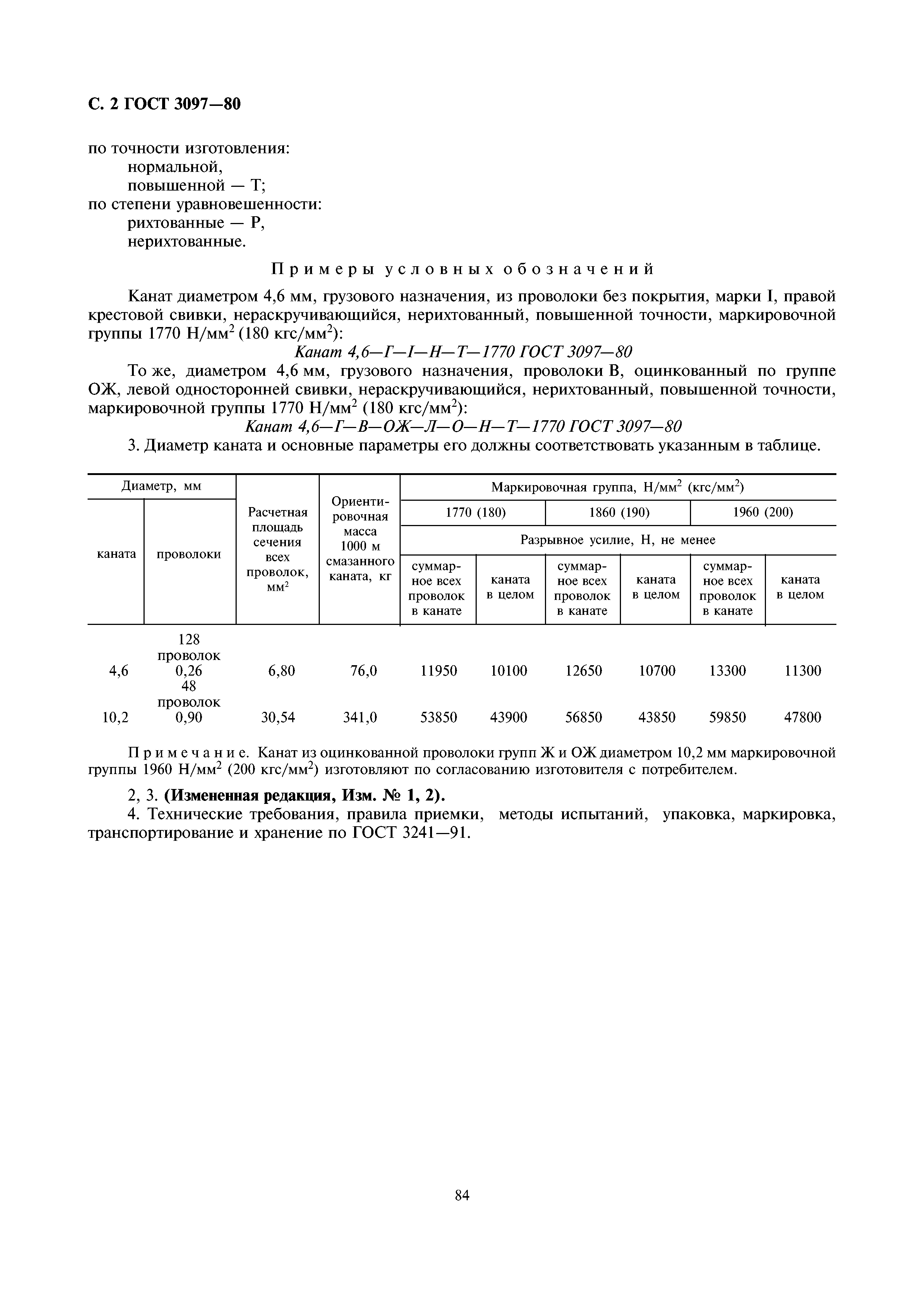 ГОСТ 3097-80