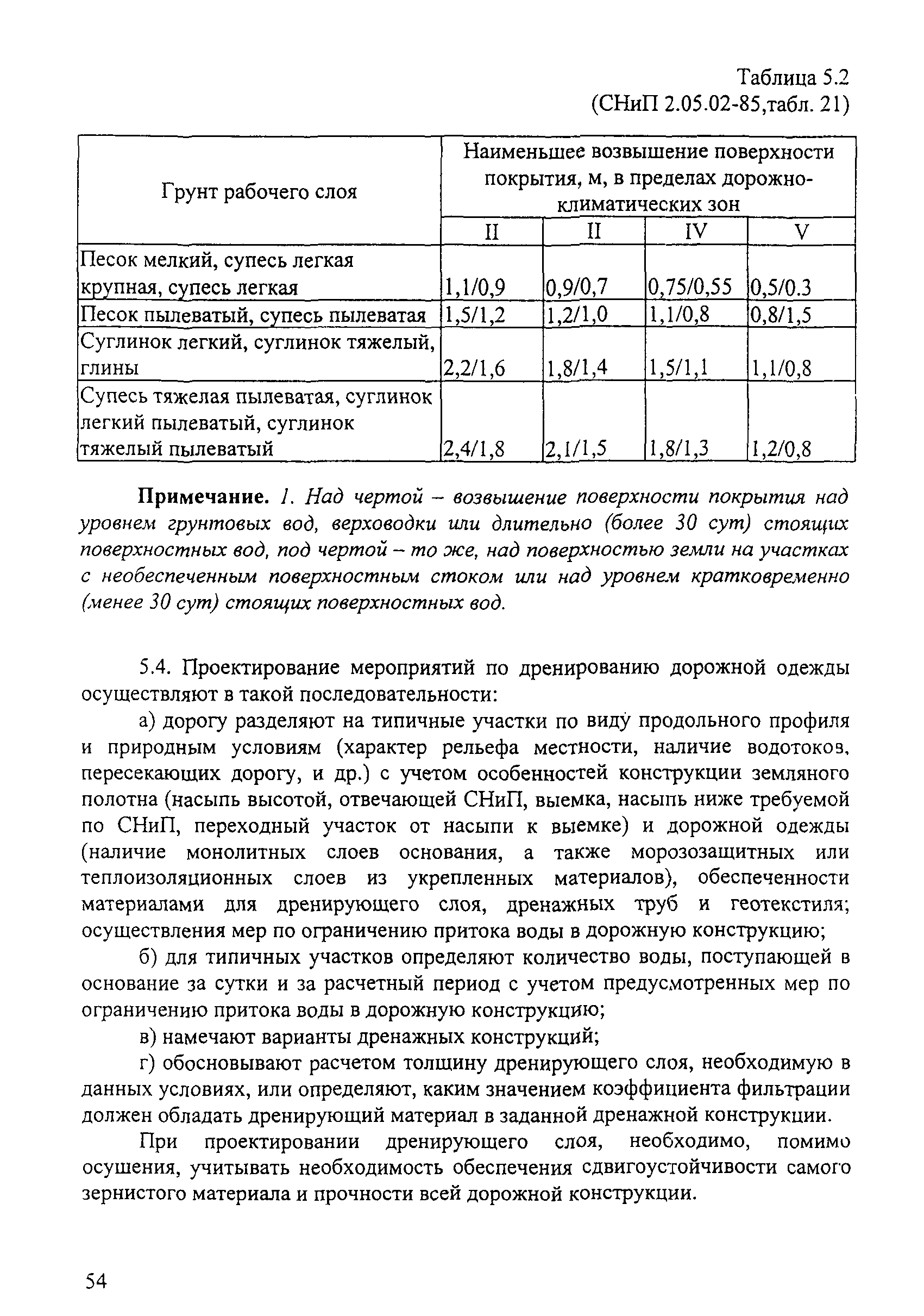 ОДН 218.046-01