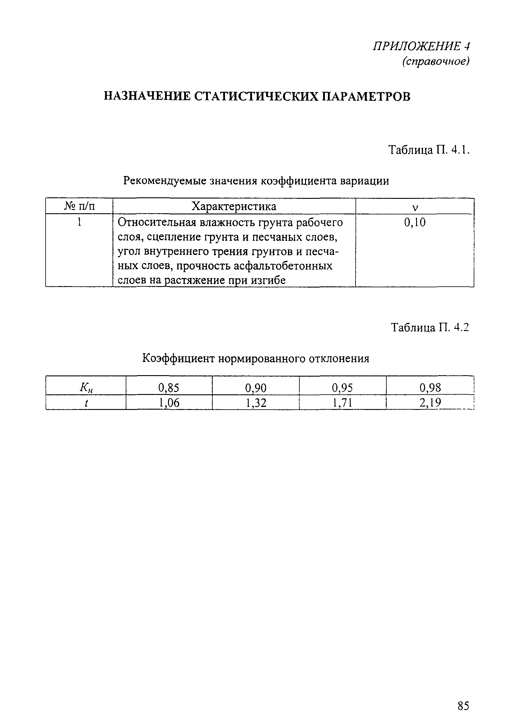 ОДН 218.046-01