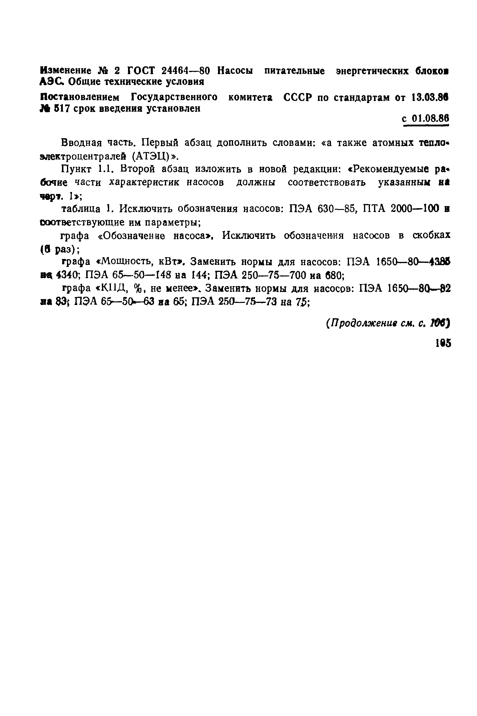 ГОСТ 24464-80