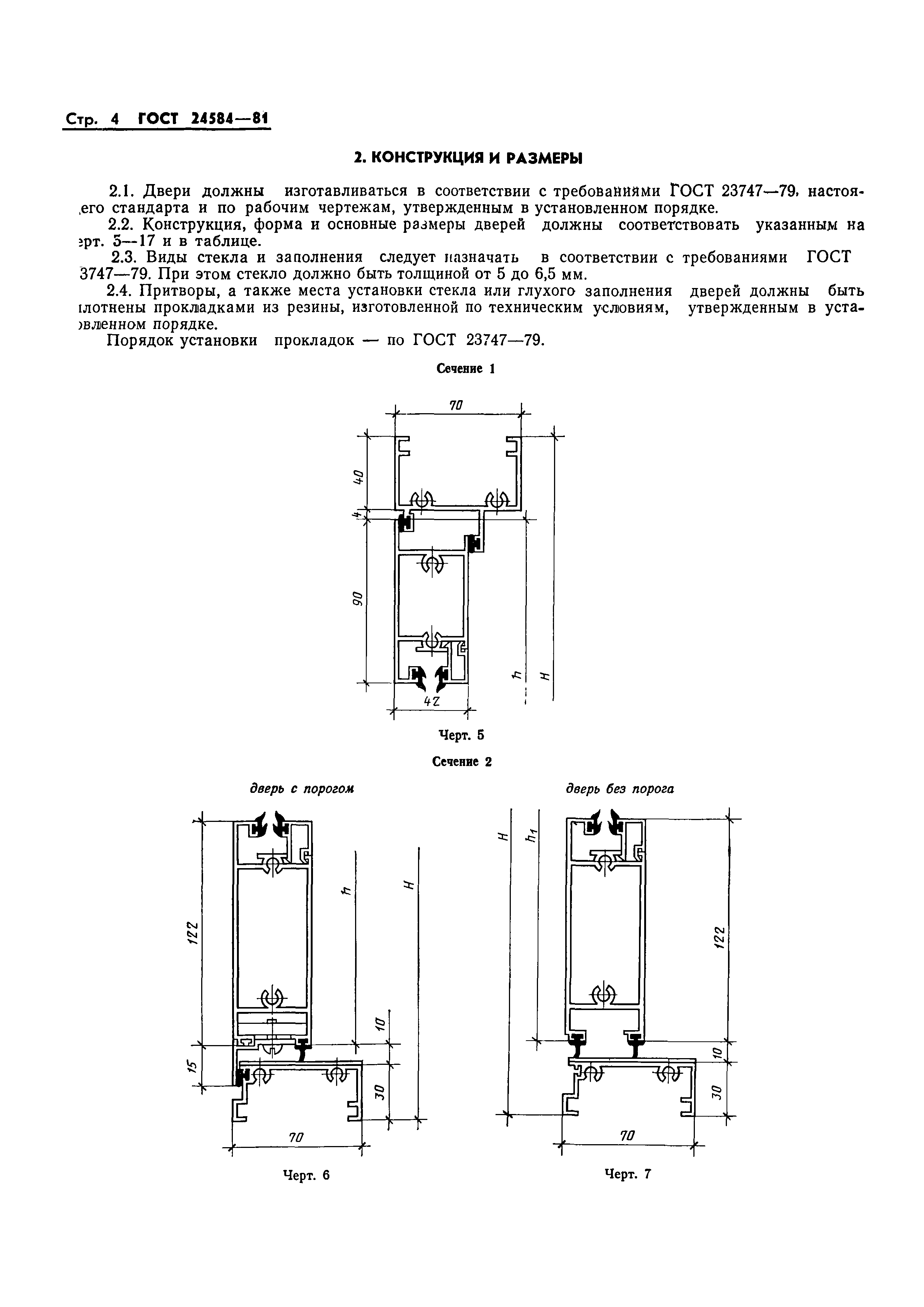 ГОСТ 24584-81