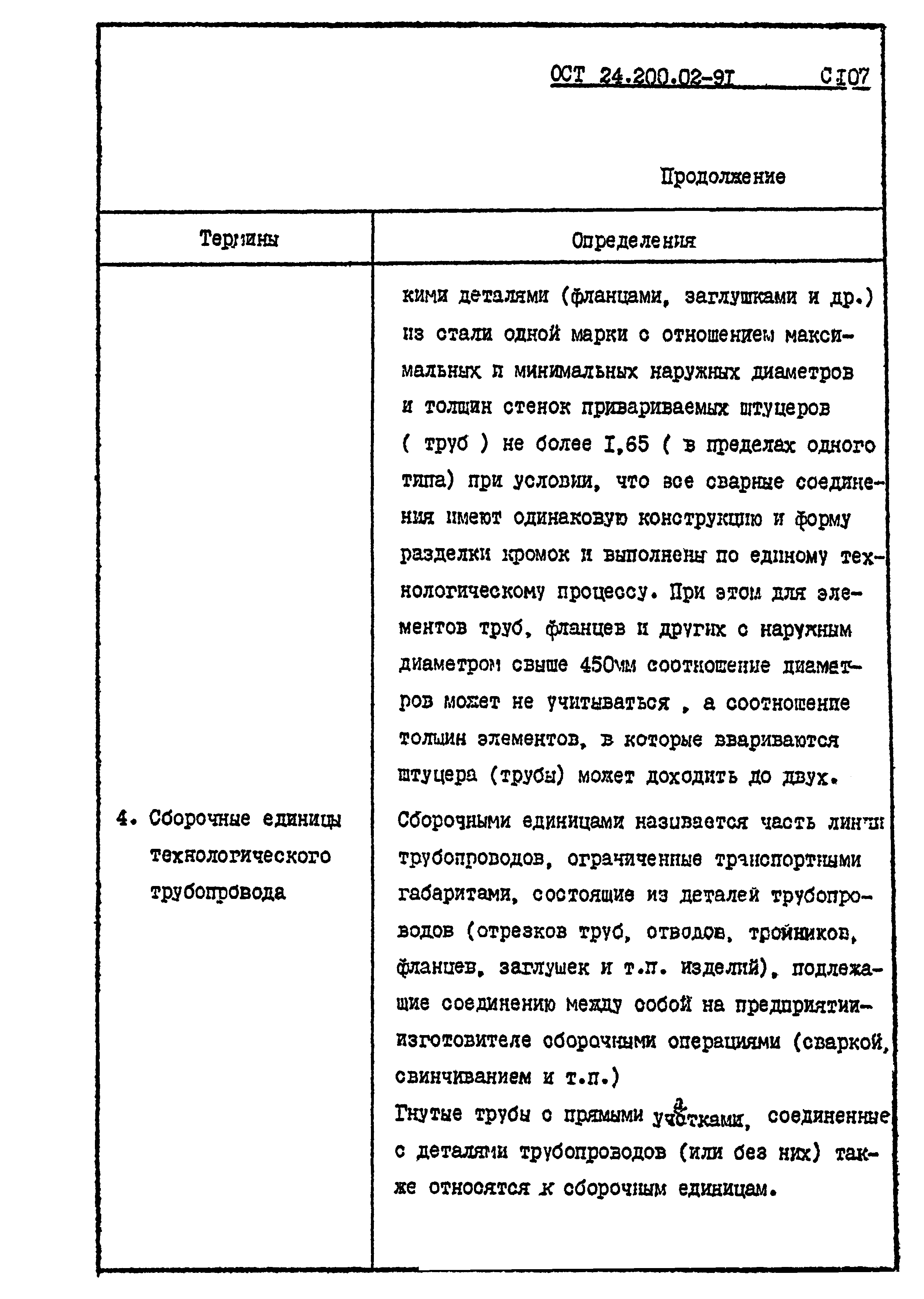 ОСТ 24.200.02-91