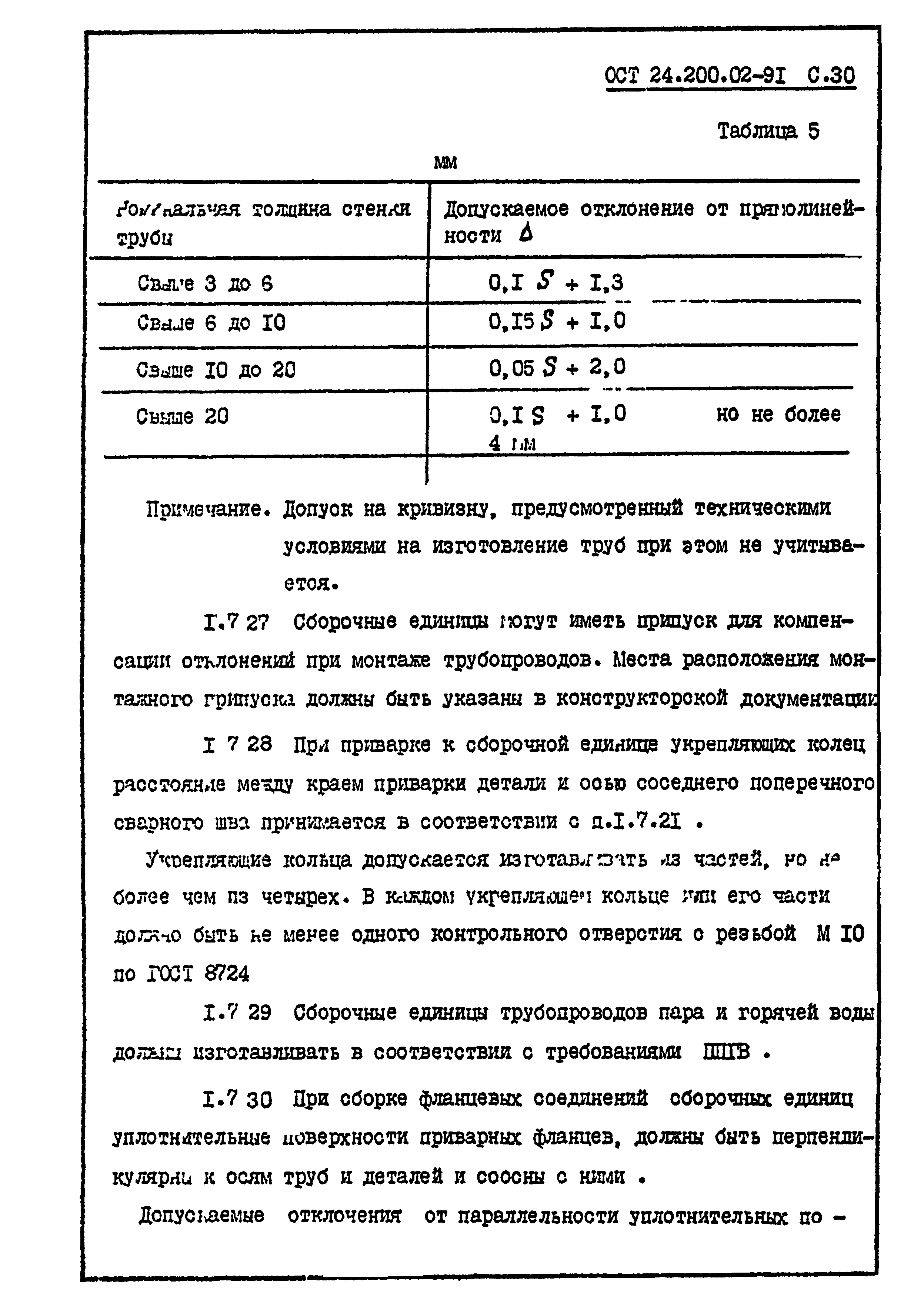 ОСТ 24.200.02-91