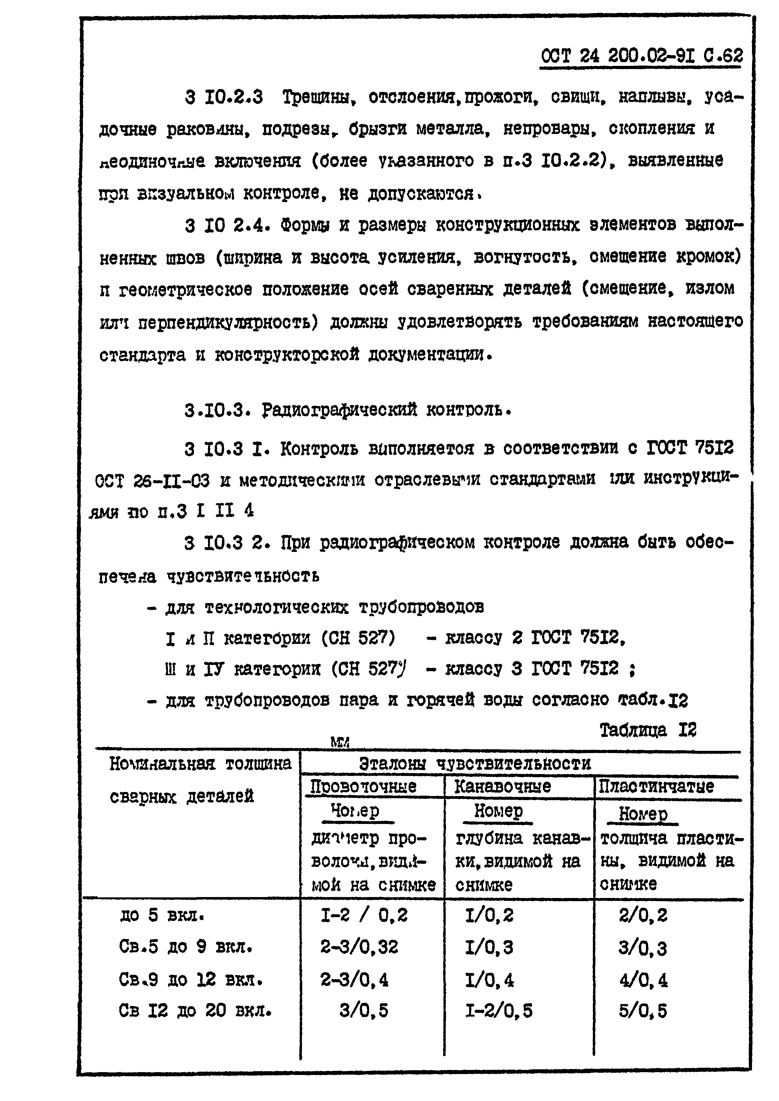 ОСТ 24.200.02-91