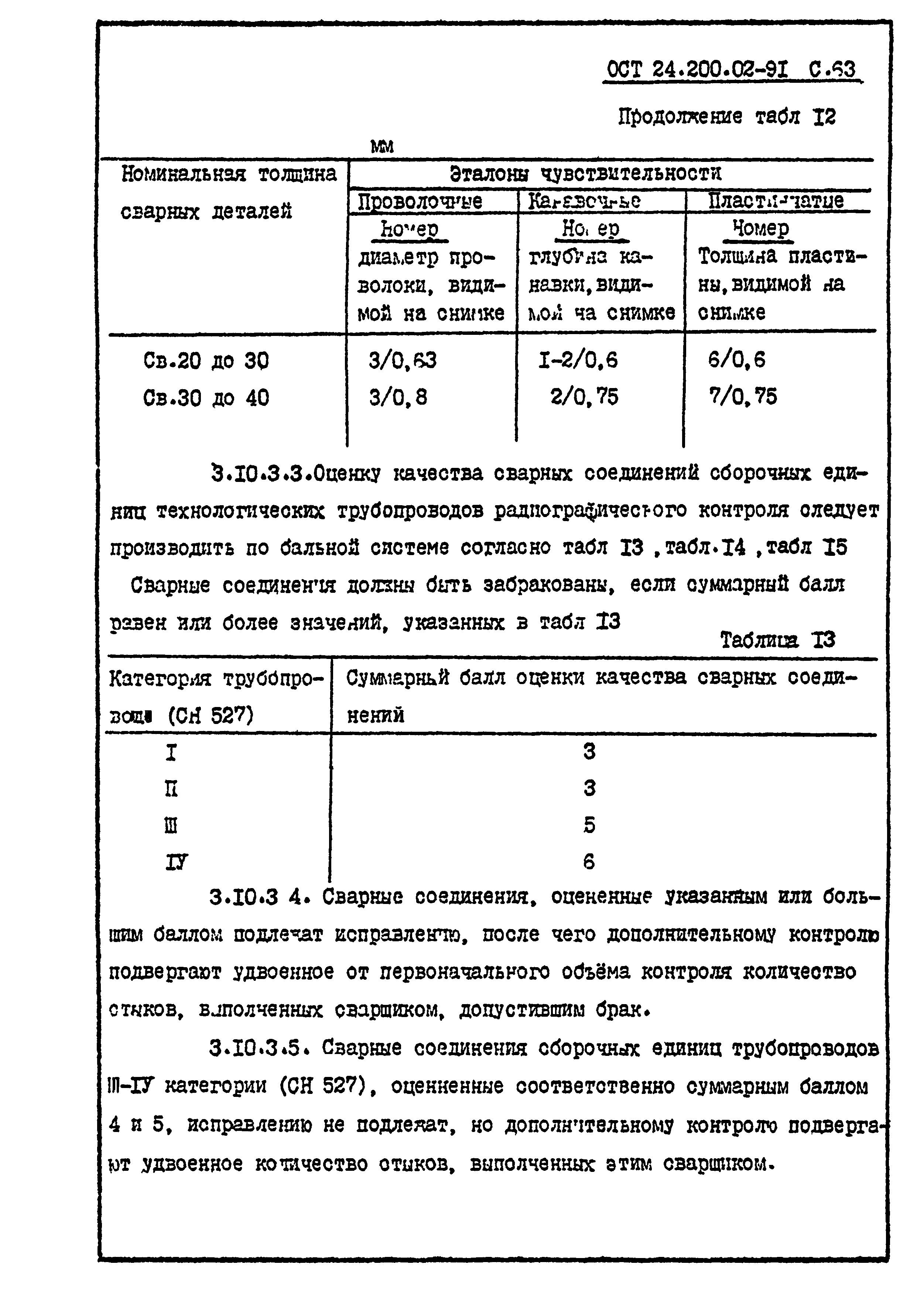 ОСТ 24.200.02-91