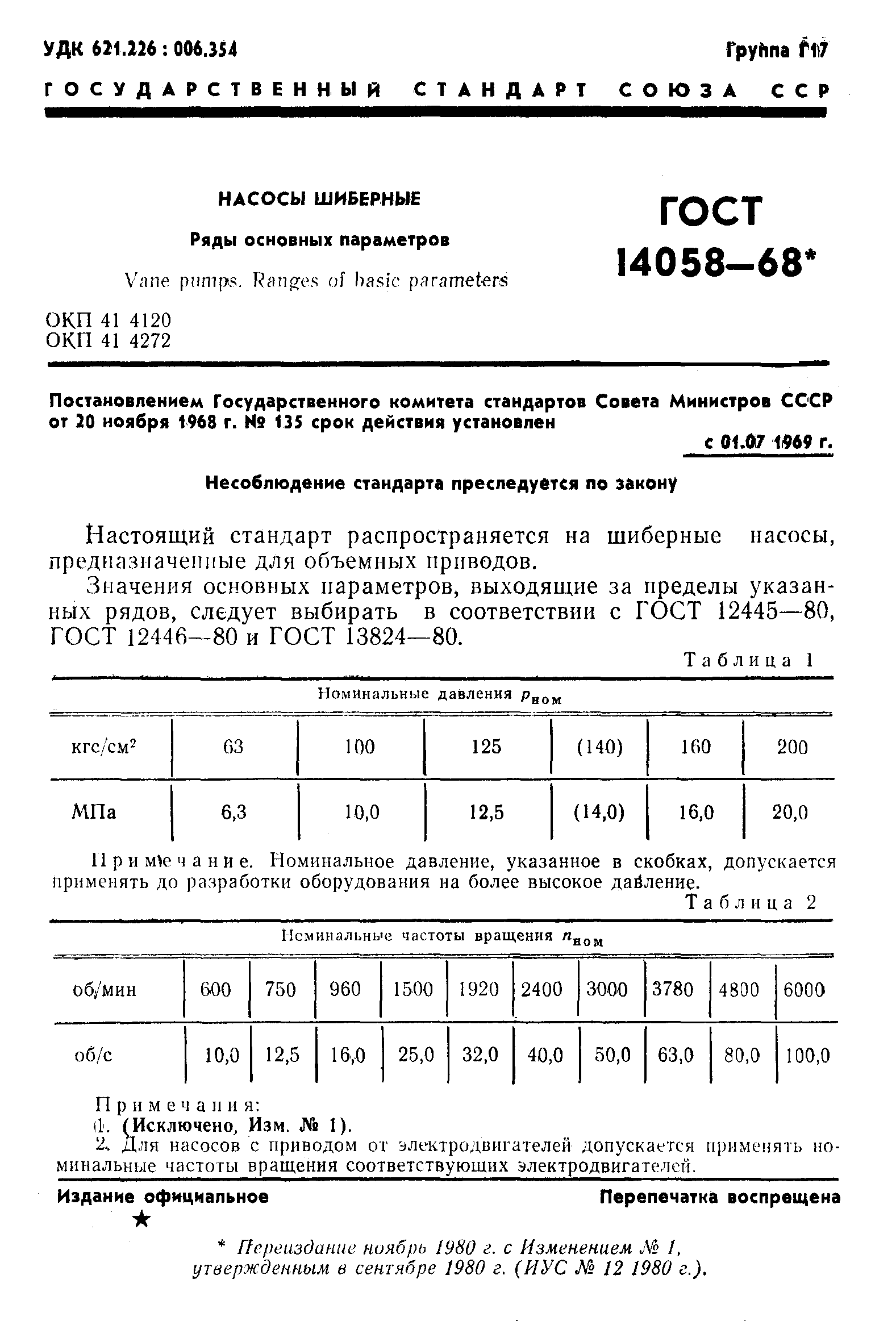 ГОСТ 14058-68