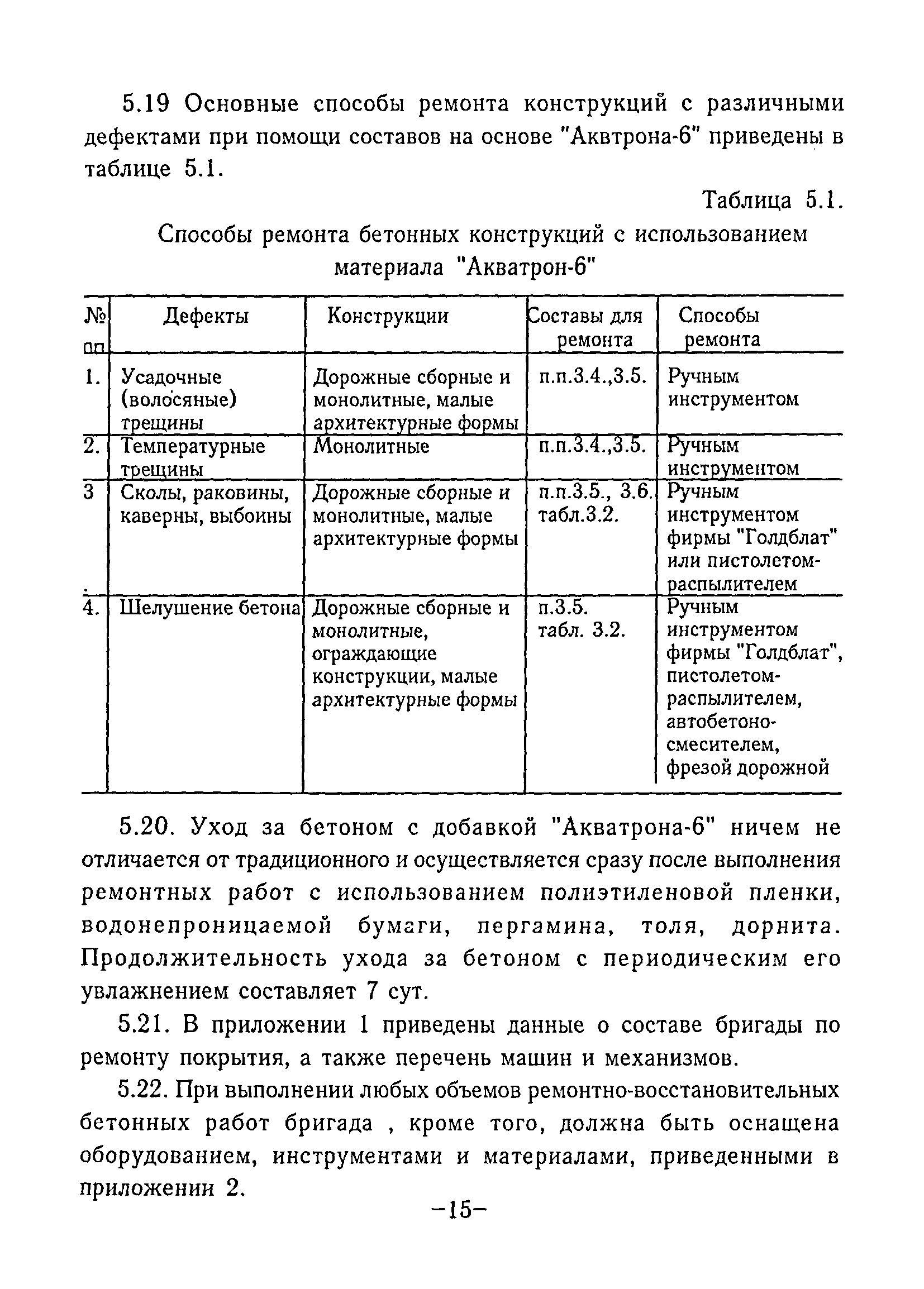 ТР 101-99