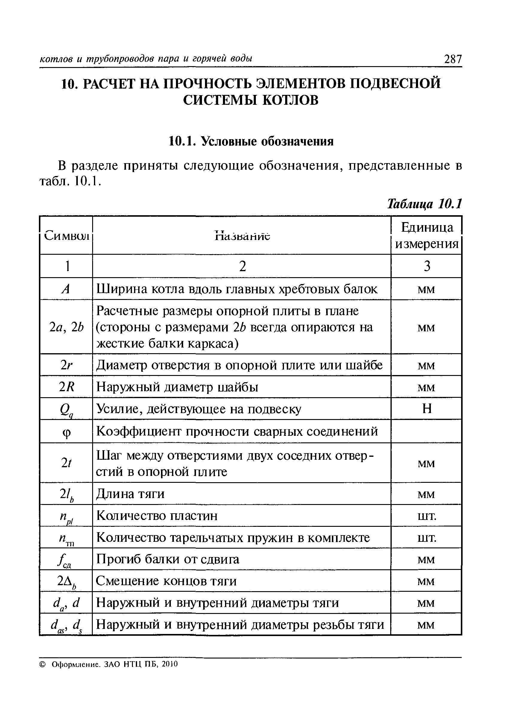 РД 10-249-98