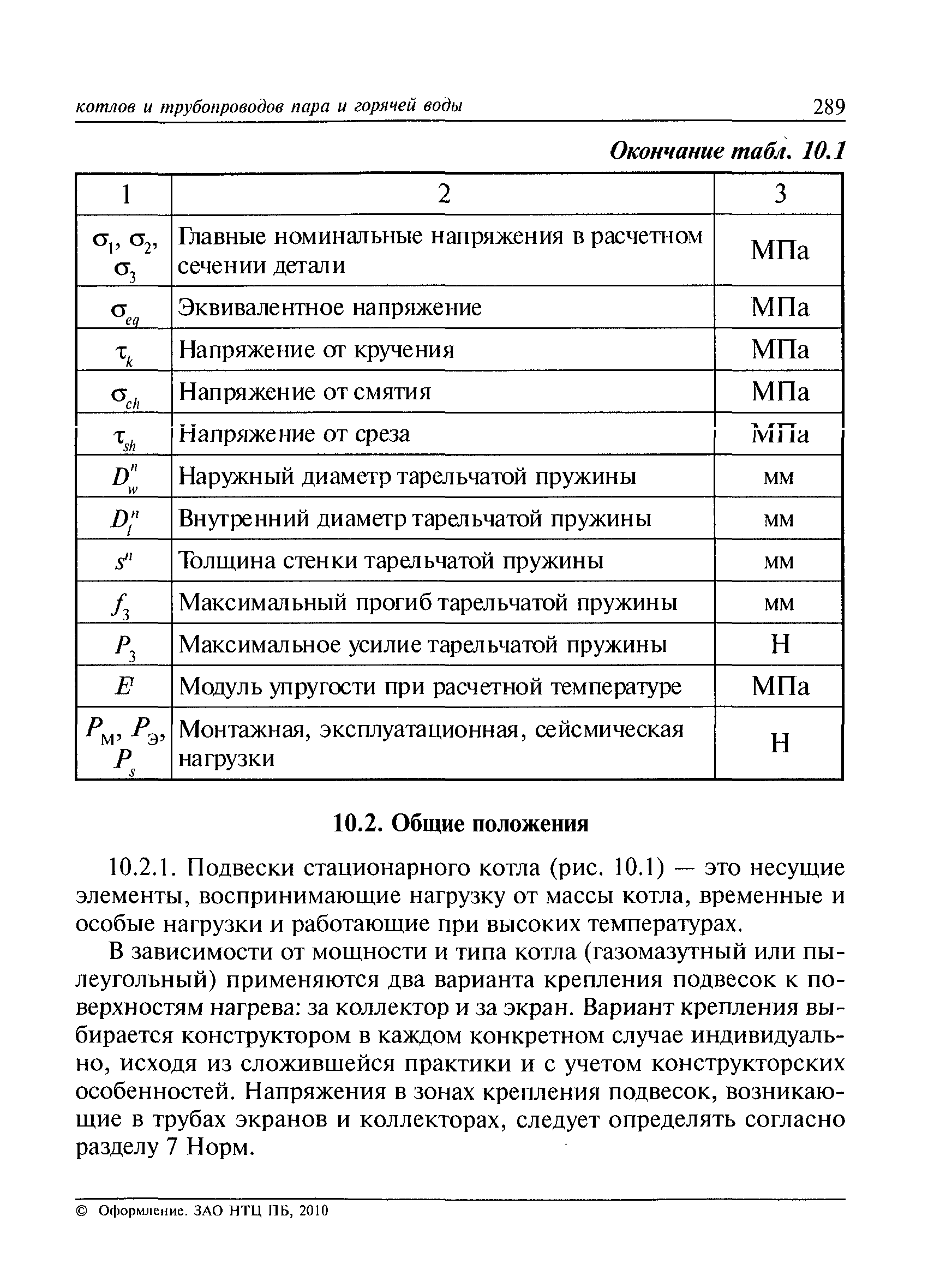 РД 10-249-98